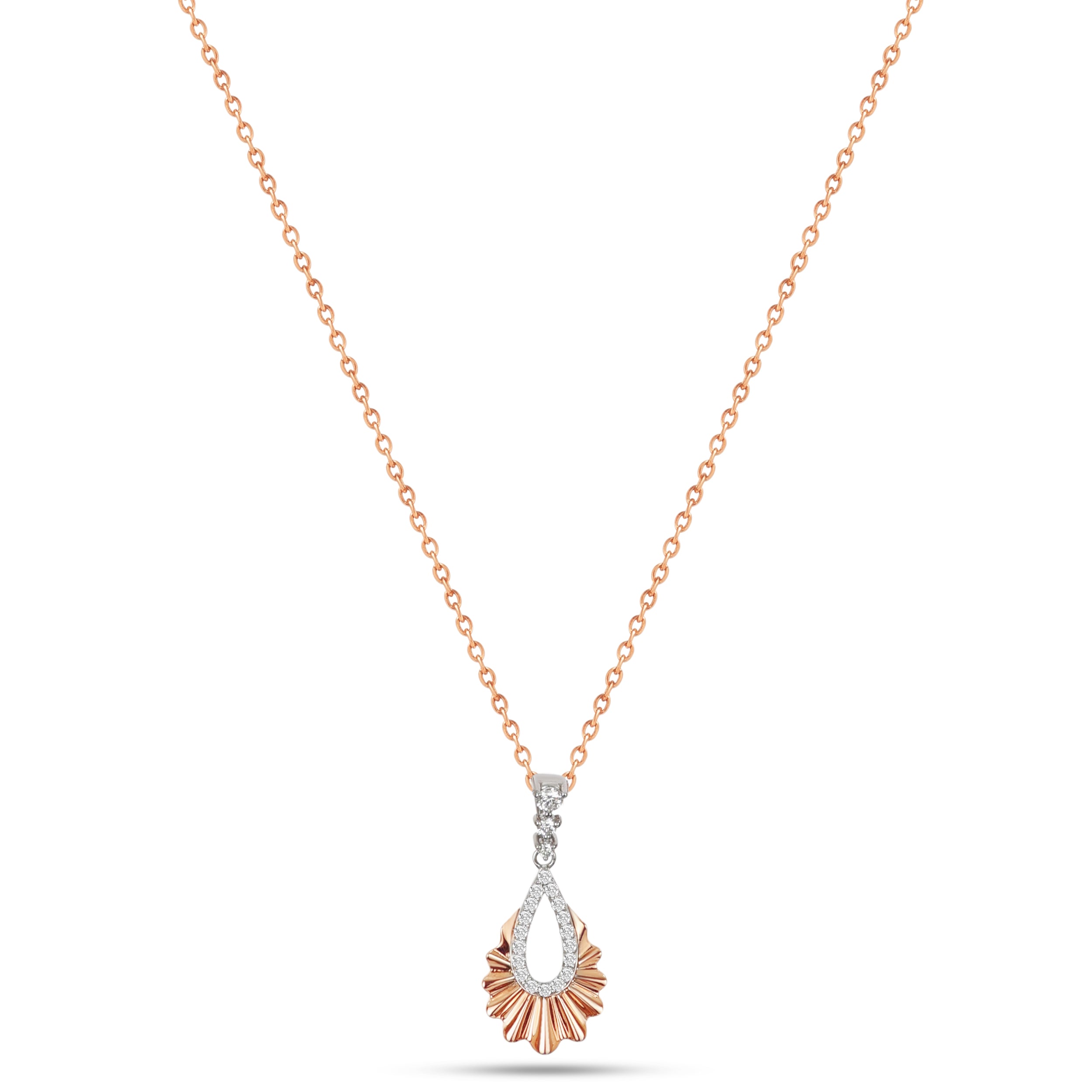 Diamond-Necklace-18K-GOLD-SIRAN-BY-IRAM