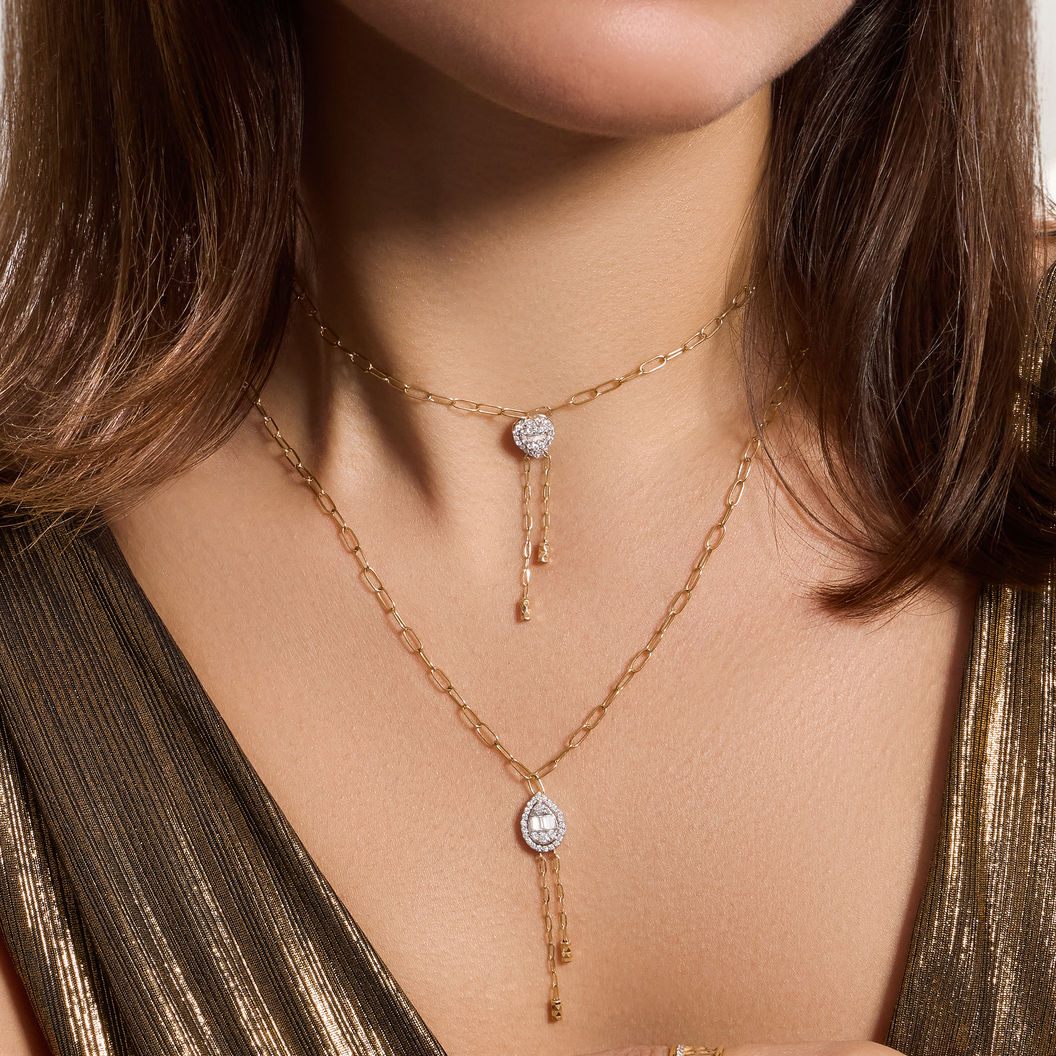 Diamond-Necklace-18K-GOLD-SIRAN-BY-IRAM