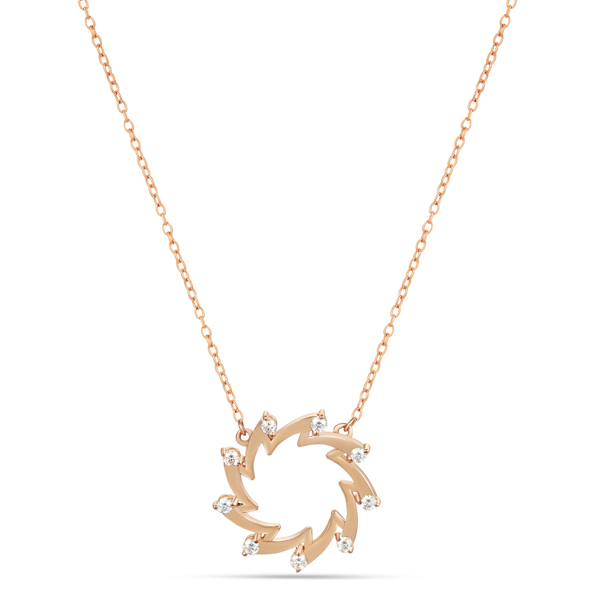 Diamond-Necklace-18K-GOLD-SIRAN-BY-IRAM