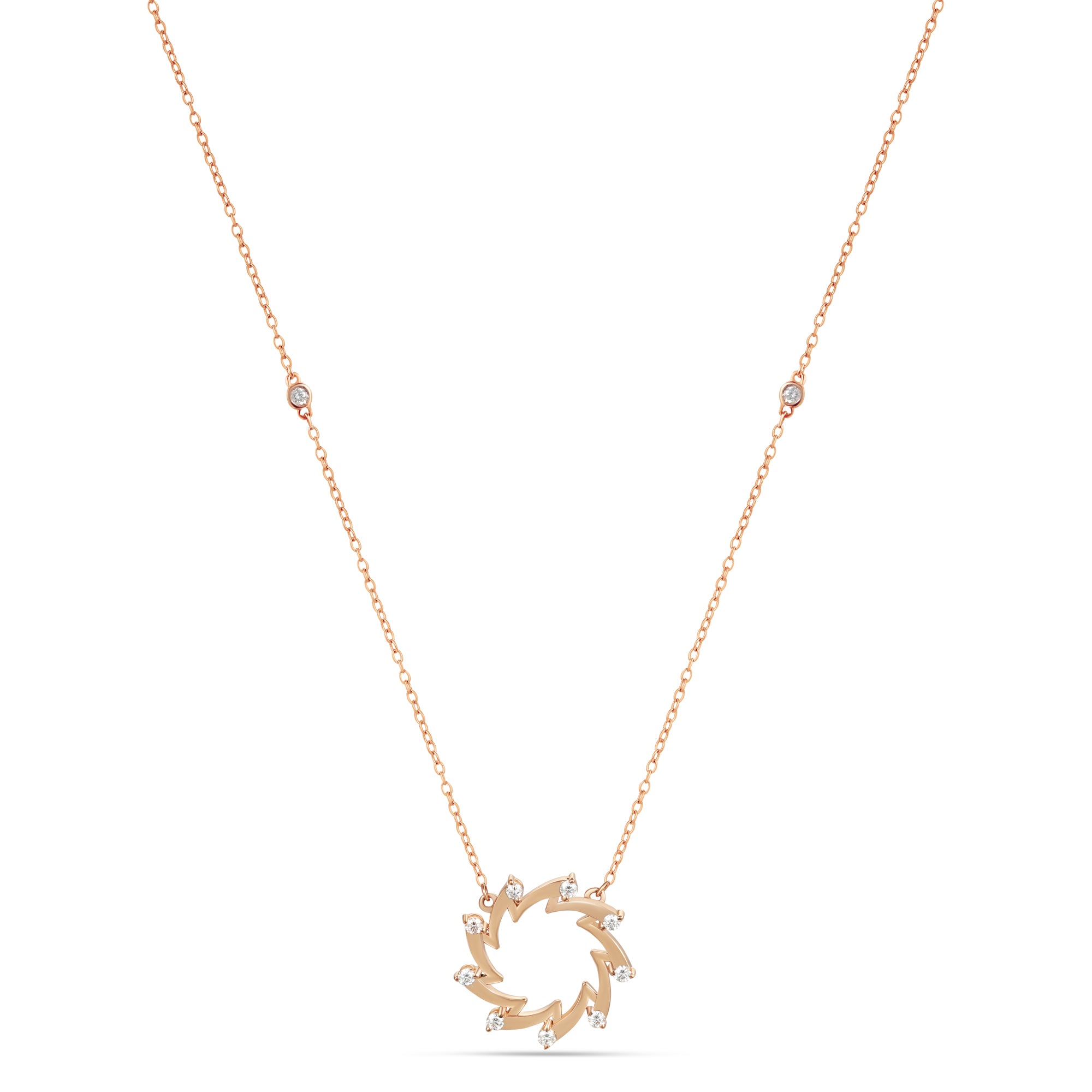 Diamond-Necklace-18K-GOLD-SIRAN-BY-IRAM