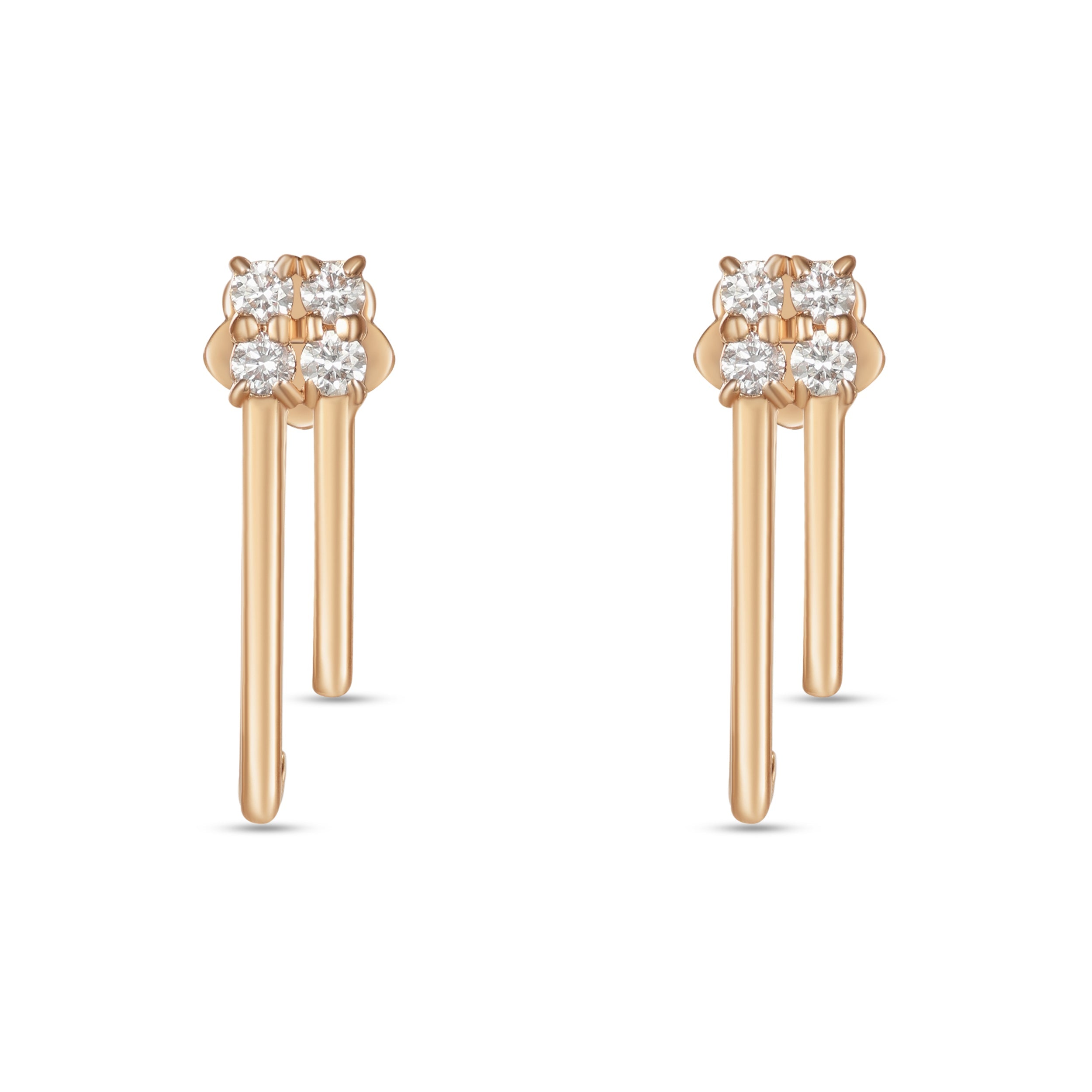 Diamond-Earring-18K-GOLD-SIRAN-BY-IRAM-Jewelry
