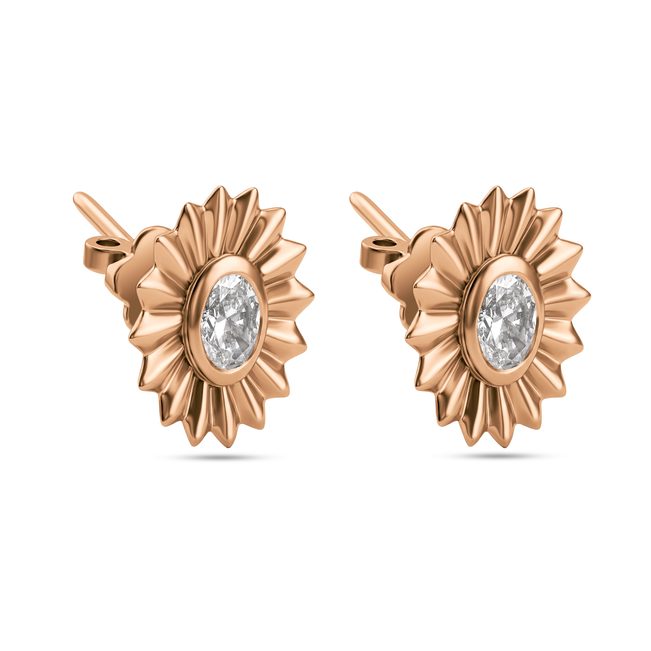 Diamond-Earring-18K-GOLD-SIRAN-BY-IRAM-Jewelry