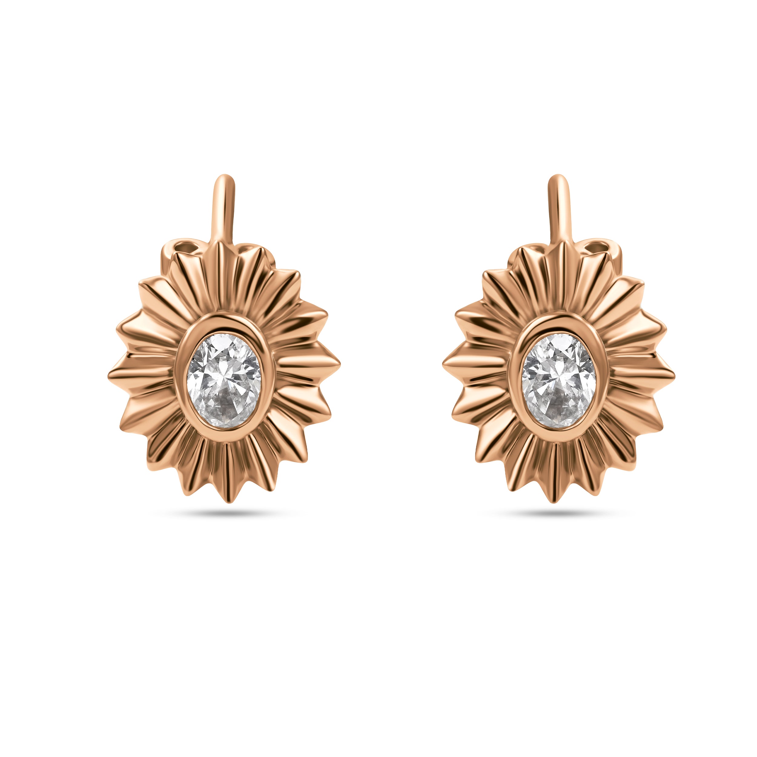 Diamond-Earring-18K-GOLD-SIRAN-BY-IRAM-Jewelry