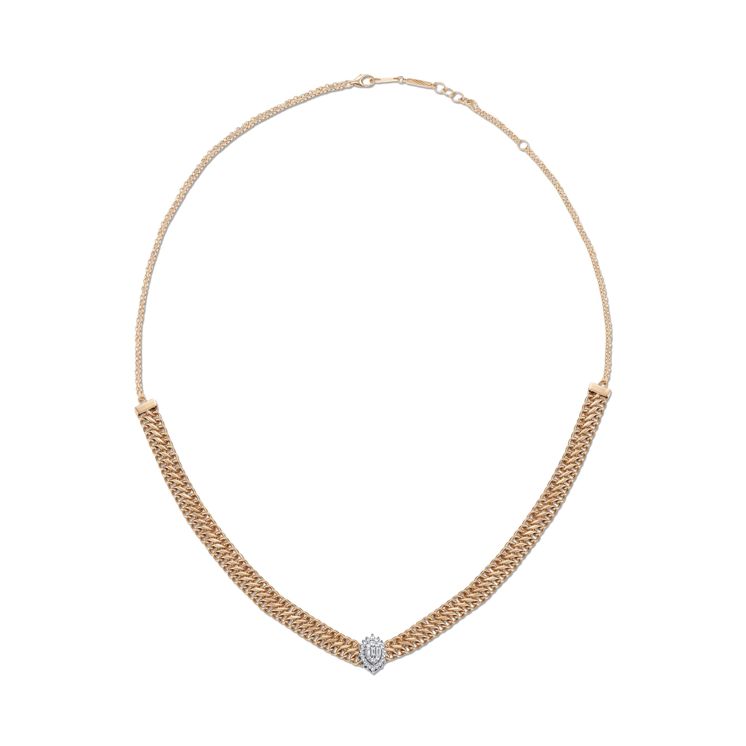 Diamond-Necklace-18K-GOLD-SIRAN-BY-IRAM