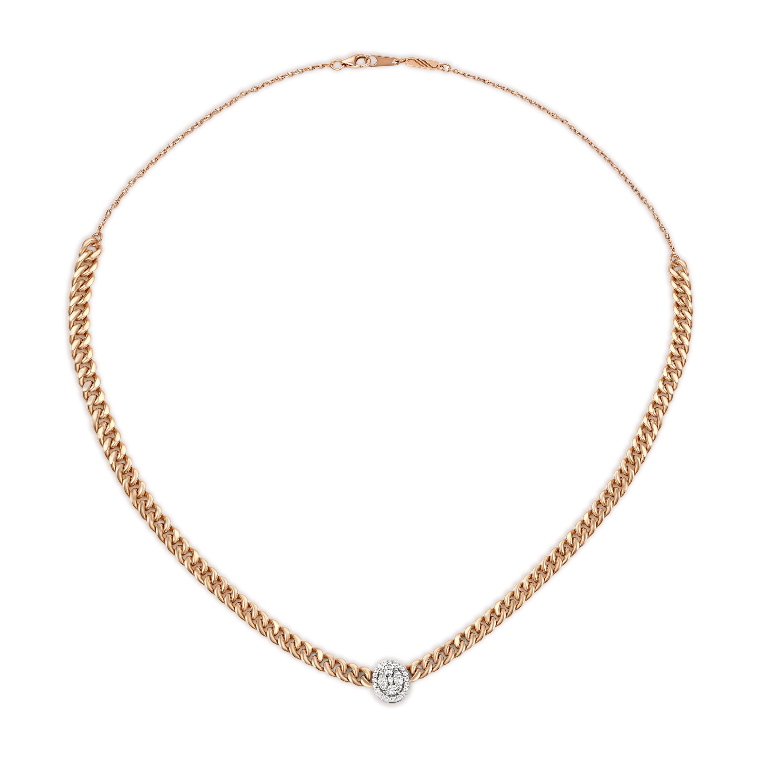 Diamond-Necklace-18K-GOLD-SIRAN-BY-IRAM
