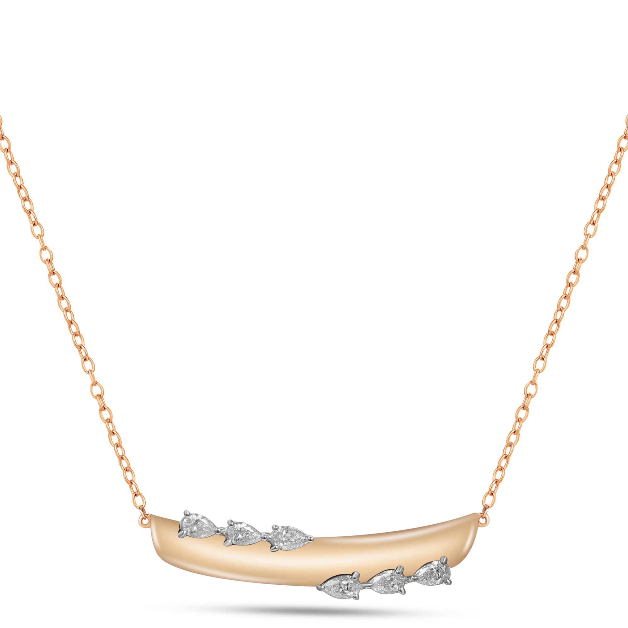 Diamond-Necklace-18K-GOLD-SIRAN-BY-IRAM