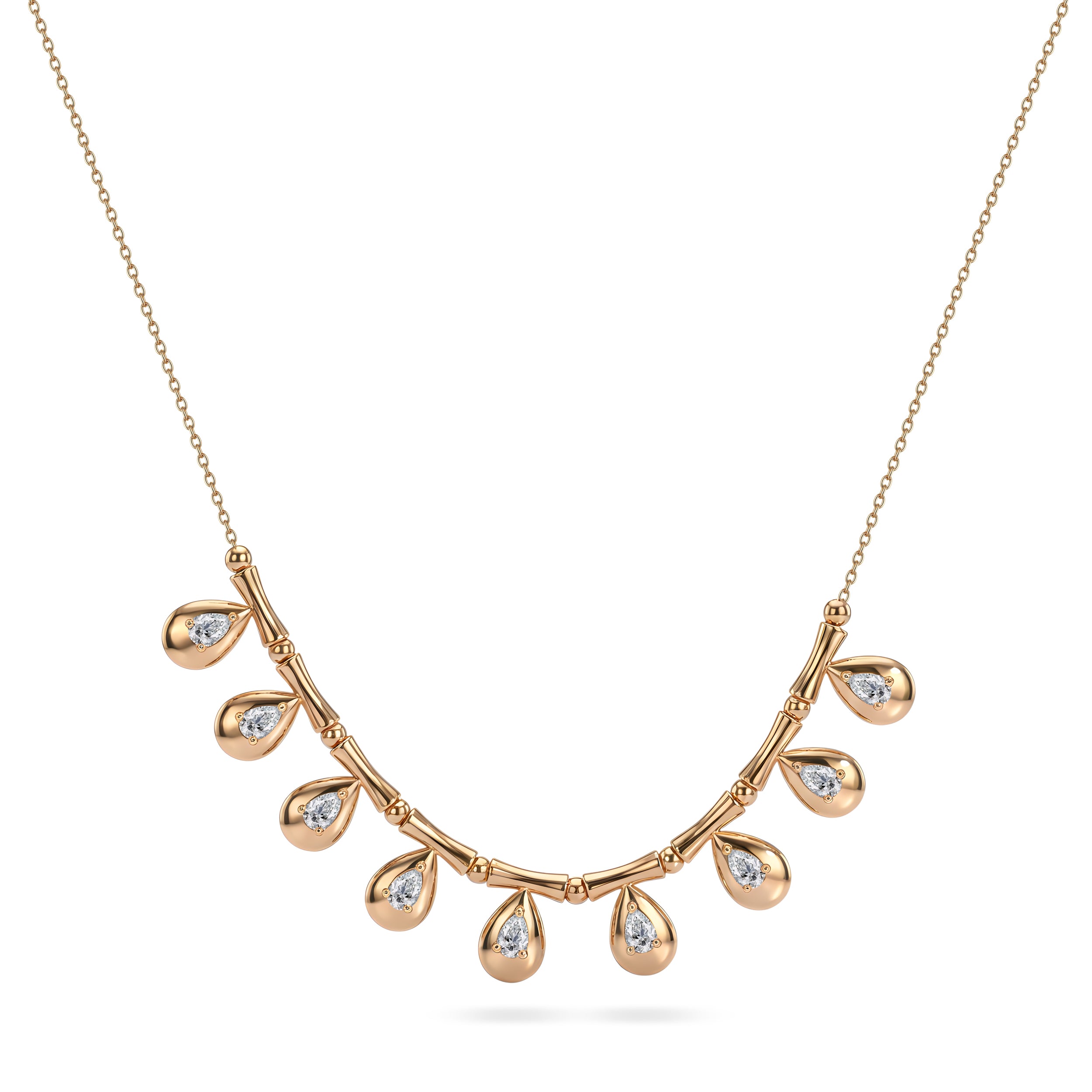 Diamond-Necklace-18K-GOLD-SIRAN-BY-IRAM