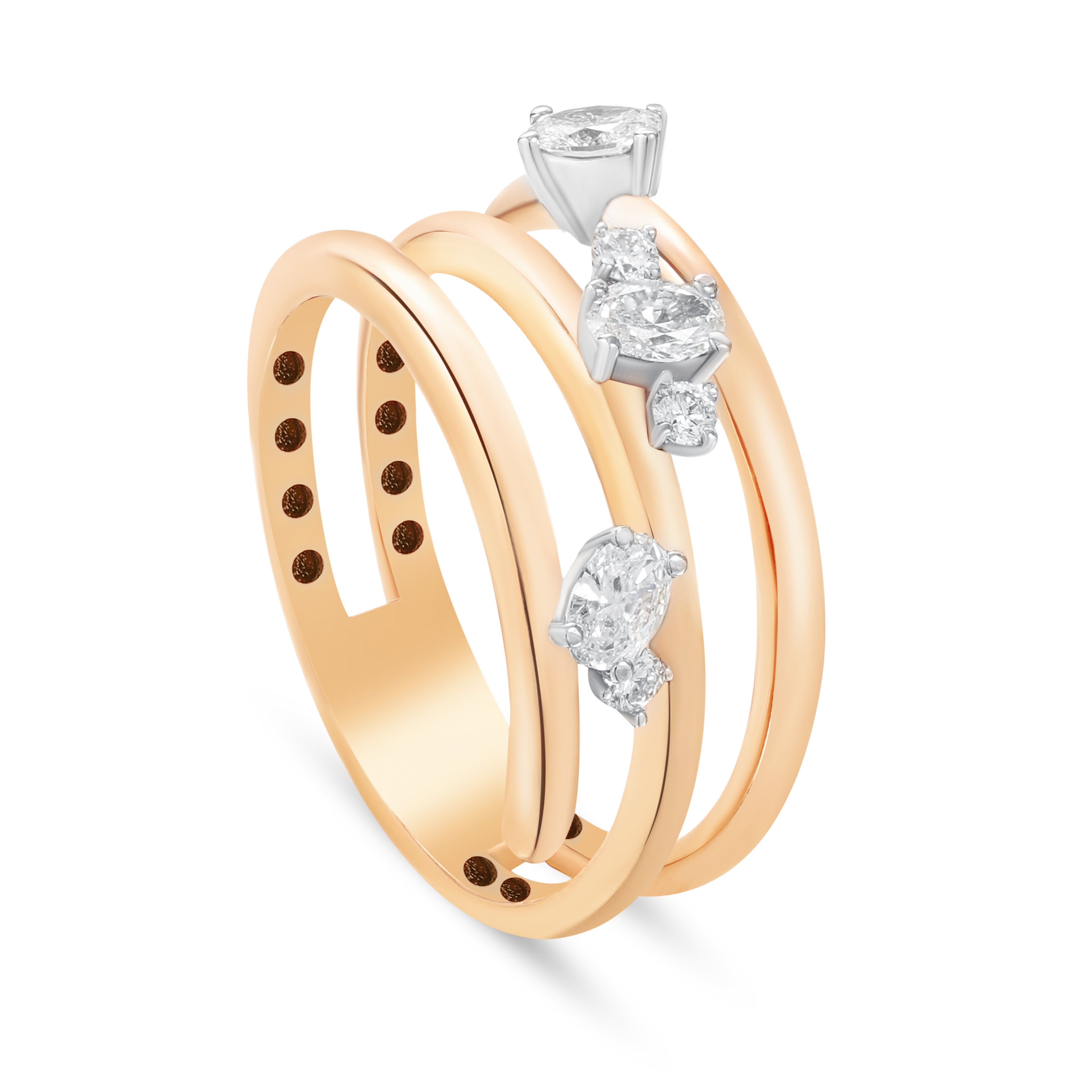 Diamond-Rings-18K-GOLD-SIRAN-BY-IRAM-Jewelry