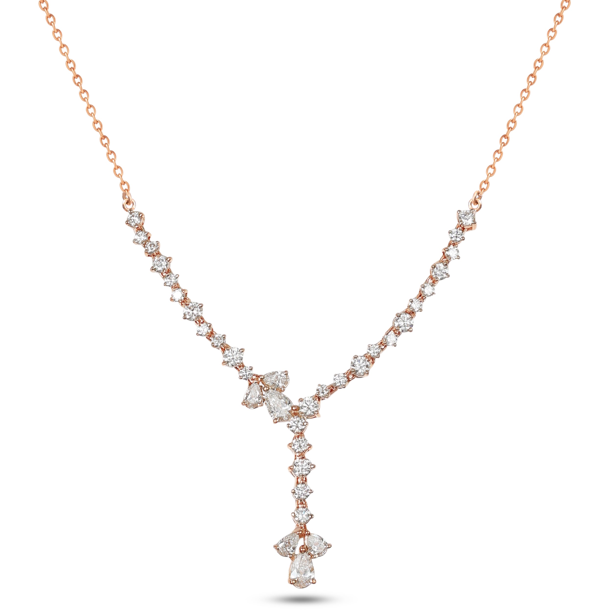 Diamond-Necklace-18K-GOLD-SIRAN-BY-IRAM