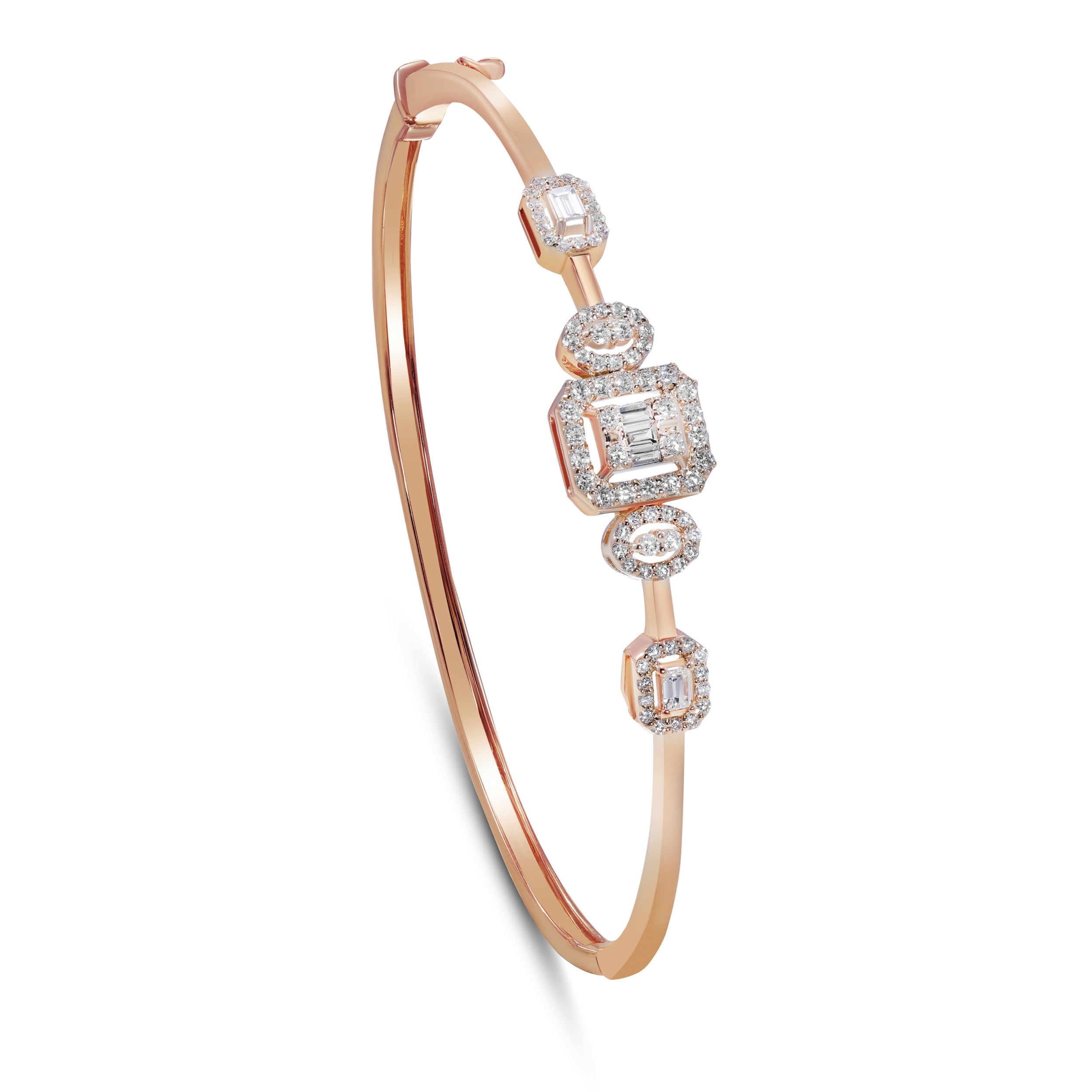 Diamond-Bangles-18K-GOLD-SIRAN-BY-IRAM-Jewelry