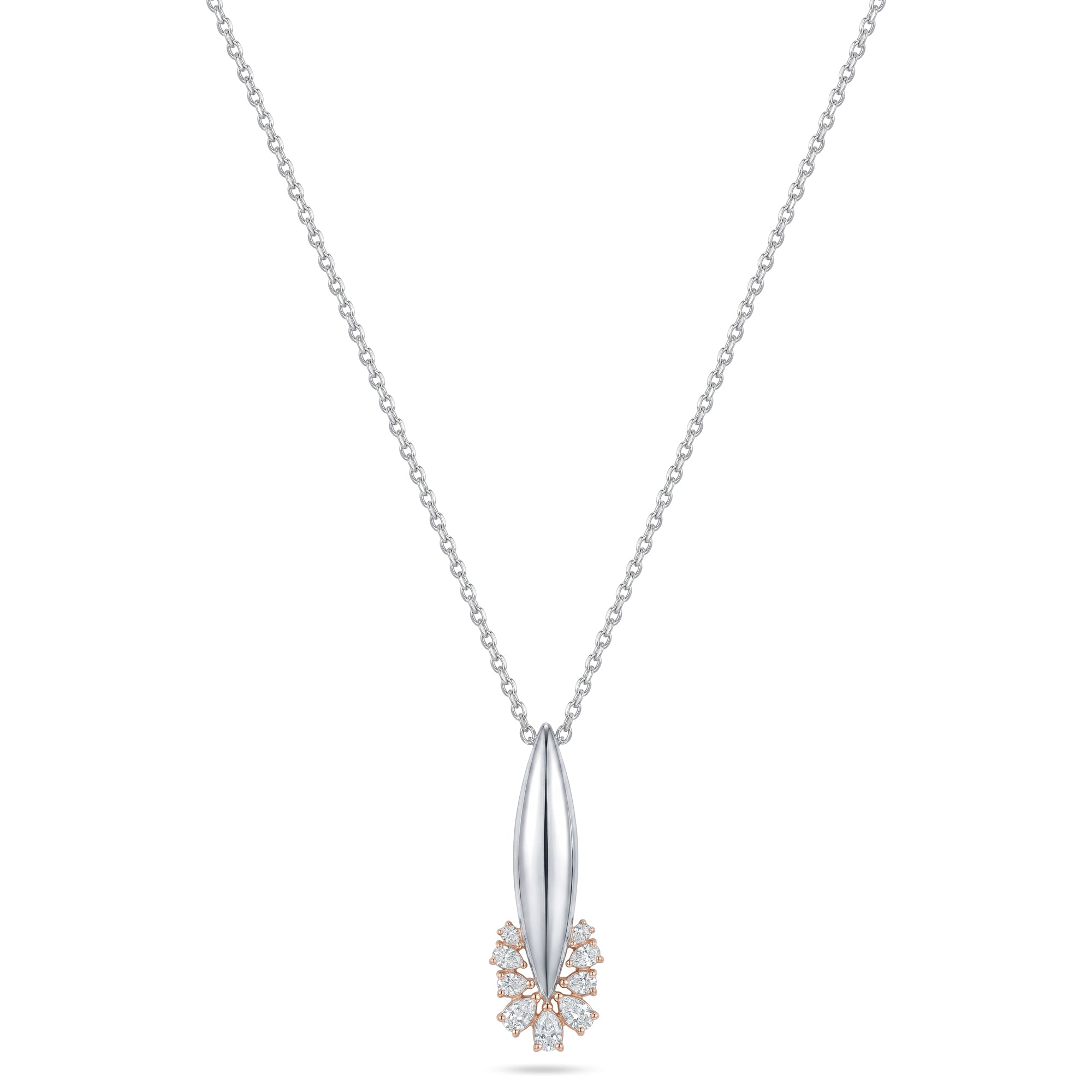 Diamond-Necklace-18K-GOLD-SIRAN-BY-IRAM-JEWELRY