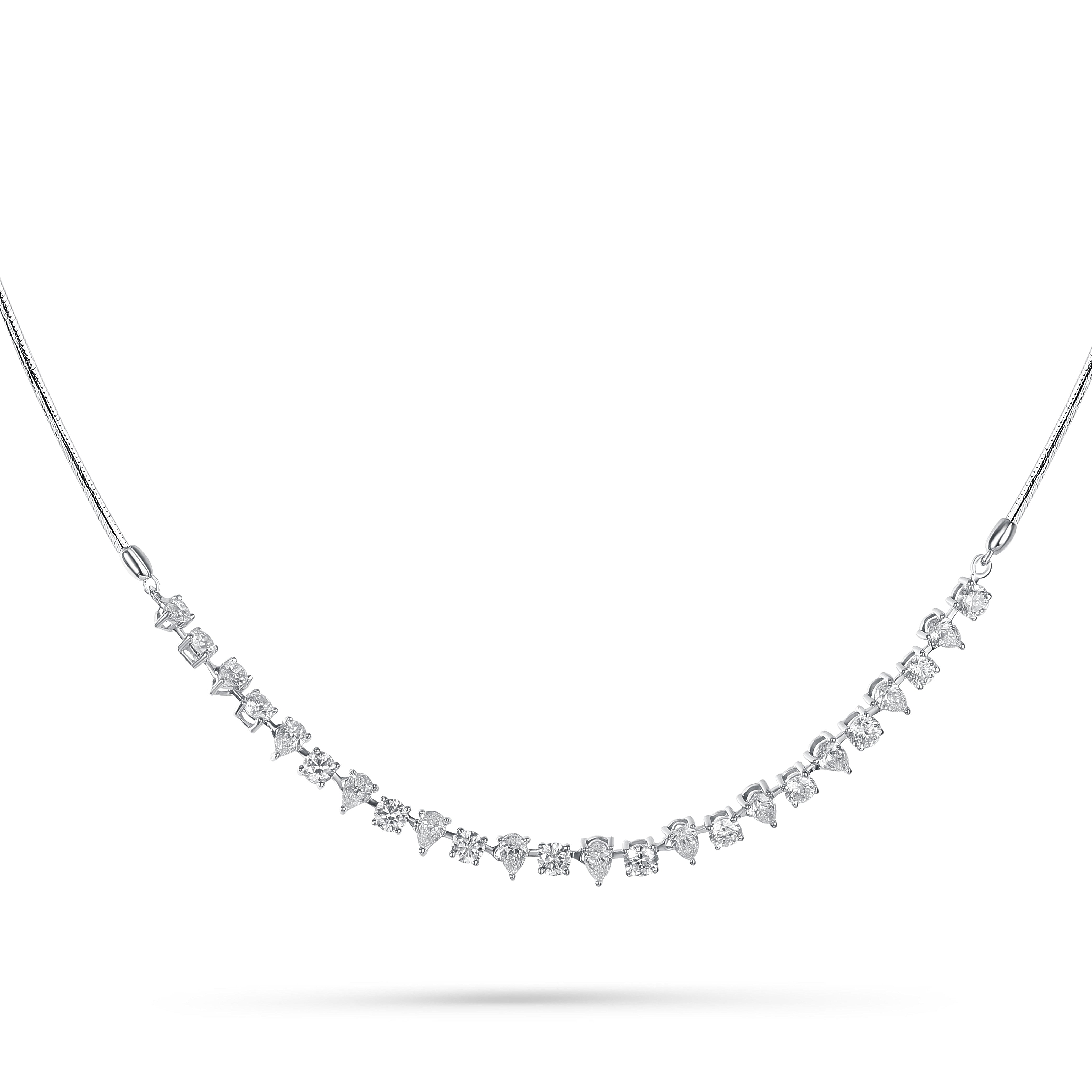 Diamond-Necklace-18K-GOLD-SIRAN-BY-IRAM