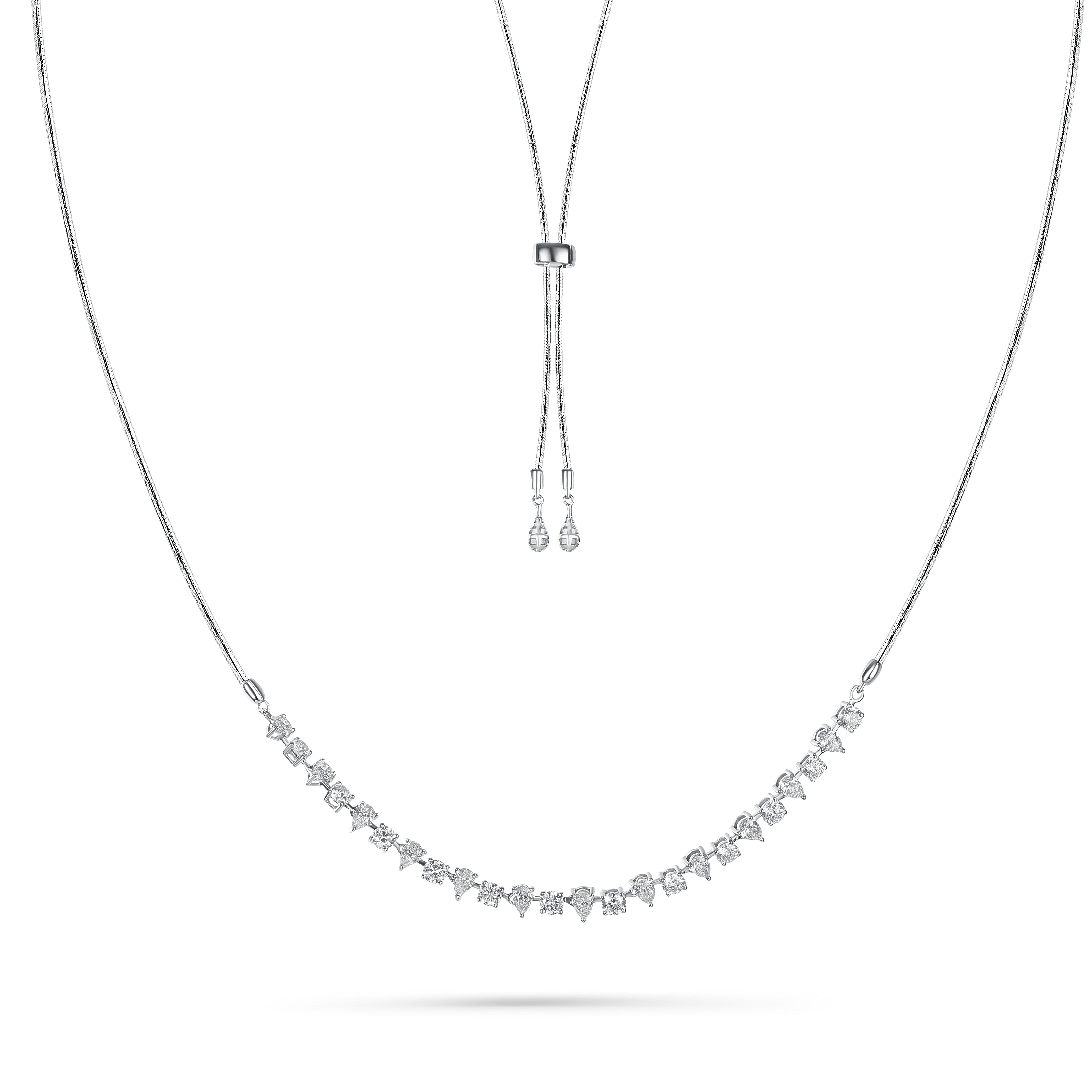 Diamond-Necklace-18K-GOLD-SIRAN-BY-IRAM