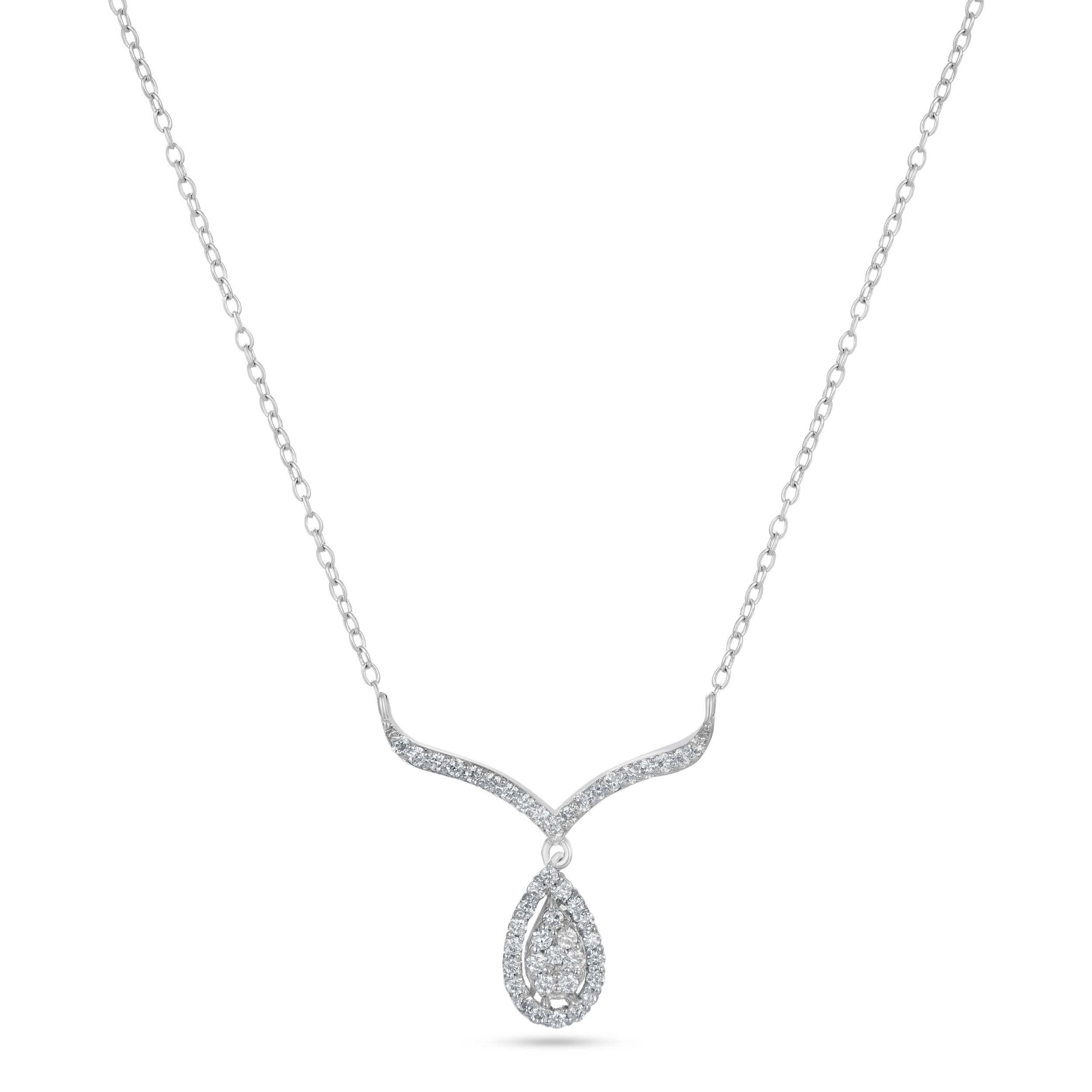 Diamond-Necklace-18K-GOLD-SIRAN-BY-IRAM