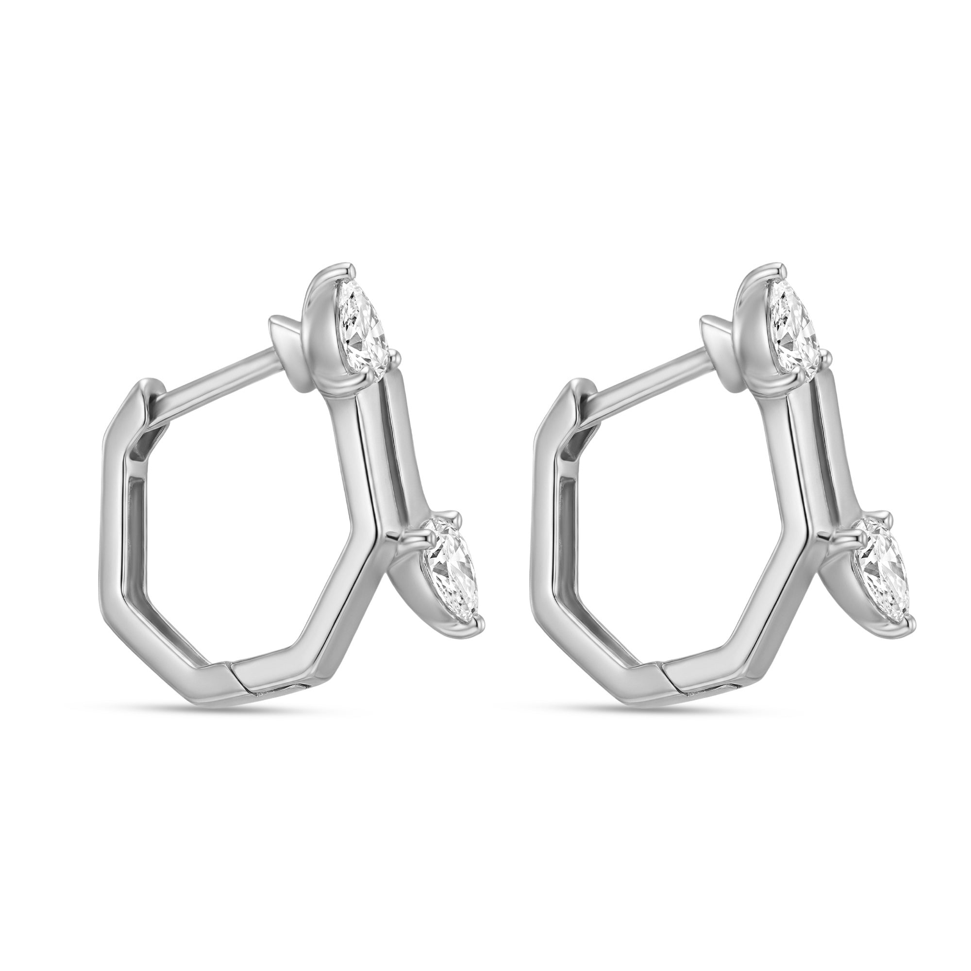 Diamond-Earring-18K-GOLD-SIRAN-BY-IRAM-Jewelry