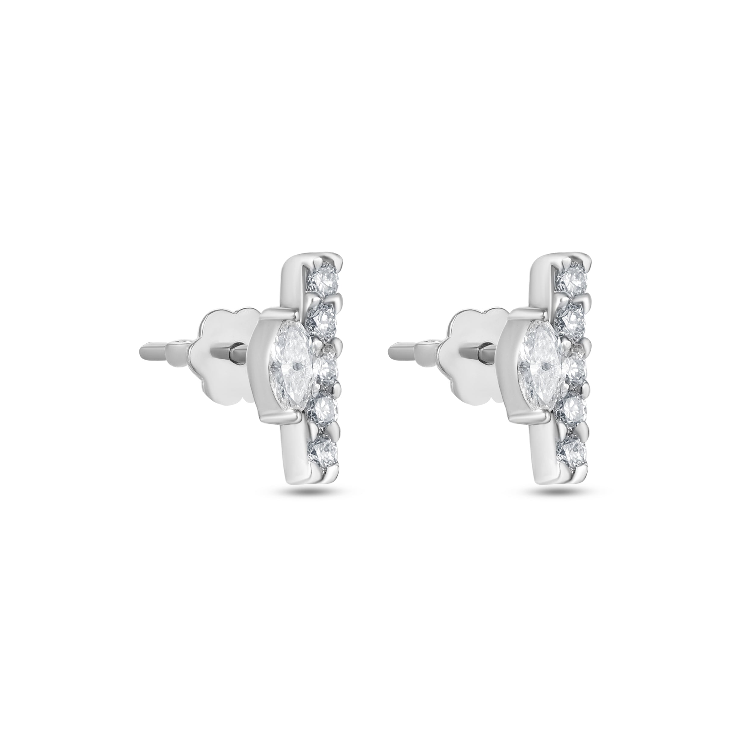 Diamond-Earring-18K-GOLD-SIRAN-BY-IRAM