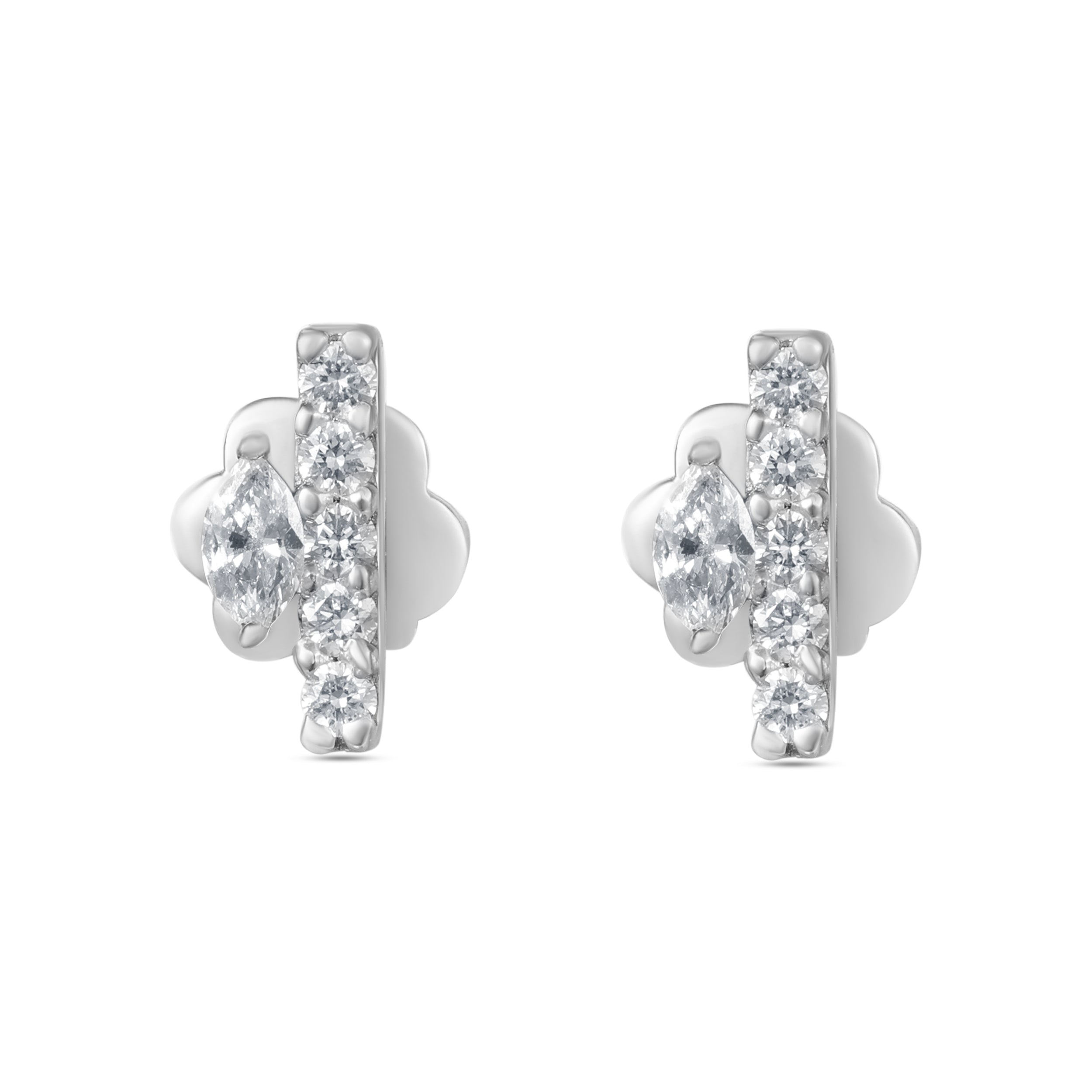 Diamond-Earring-18K-GOLD-SIRAN-BY-IRAM