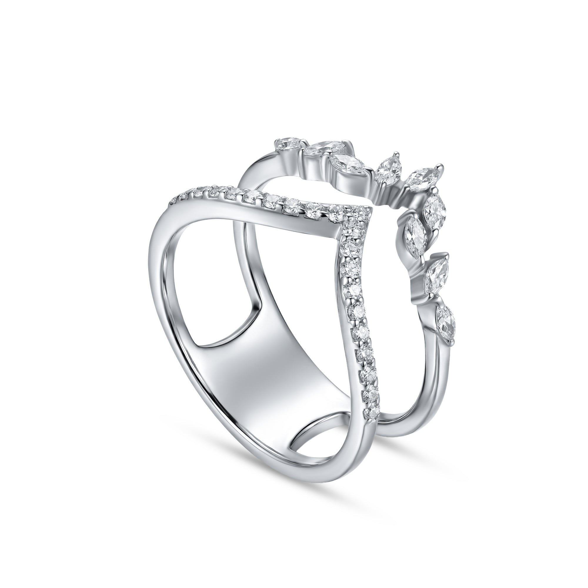 Diamond-Ring-18K-GOLD-SIRAN-BY-IRAM