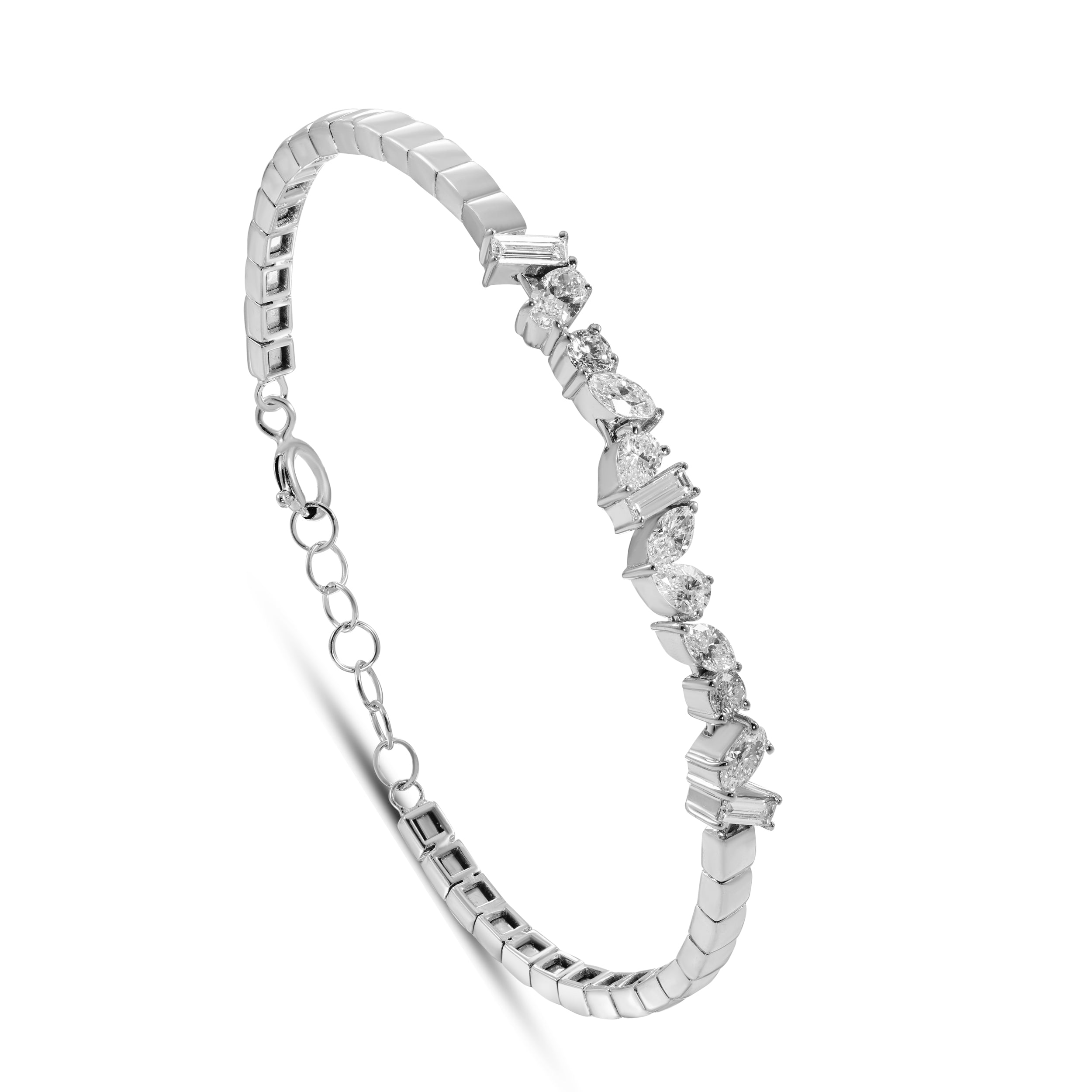 Diamond-Bracelet-18K-GOLD-SIRAN-BY-IRAM