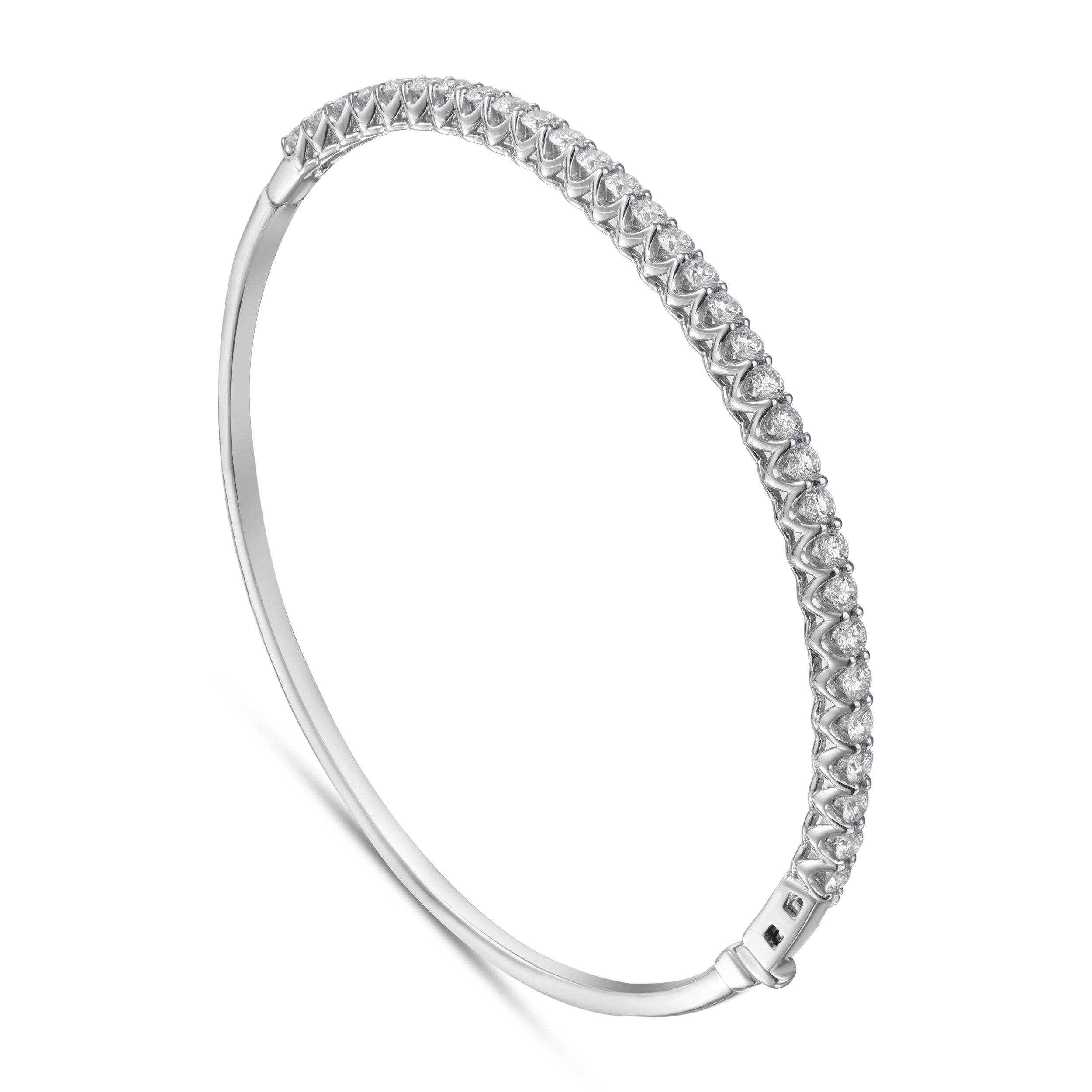 Diamond-Bangle-18K-GOLD-SIRAN-BY-IRAM-JEWELRY