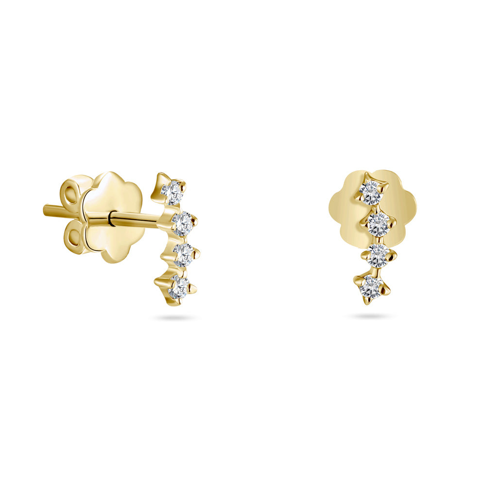 Diamond-Earring-18K-GOLD-SIRAN-BY-IRAM
