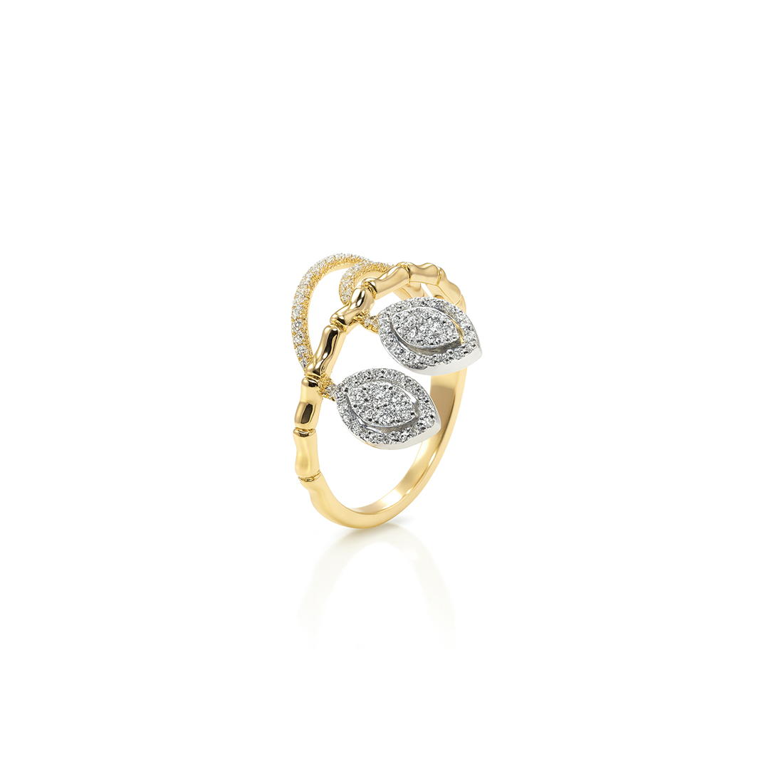 Diamond-Ring-18K-GOLD-SIRAN-BY-IRAM