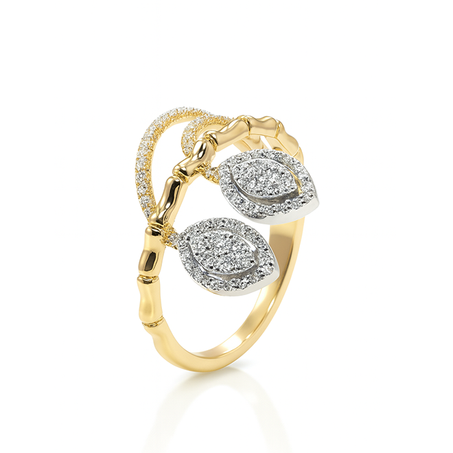 Diamond-Ring-18K-GOLD-SIRAN-BY-IRAM