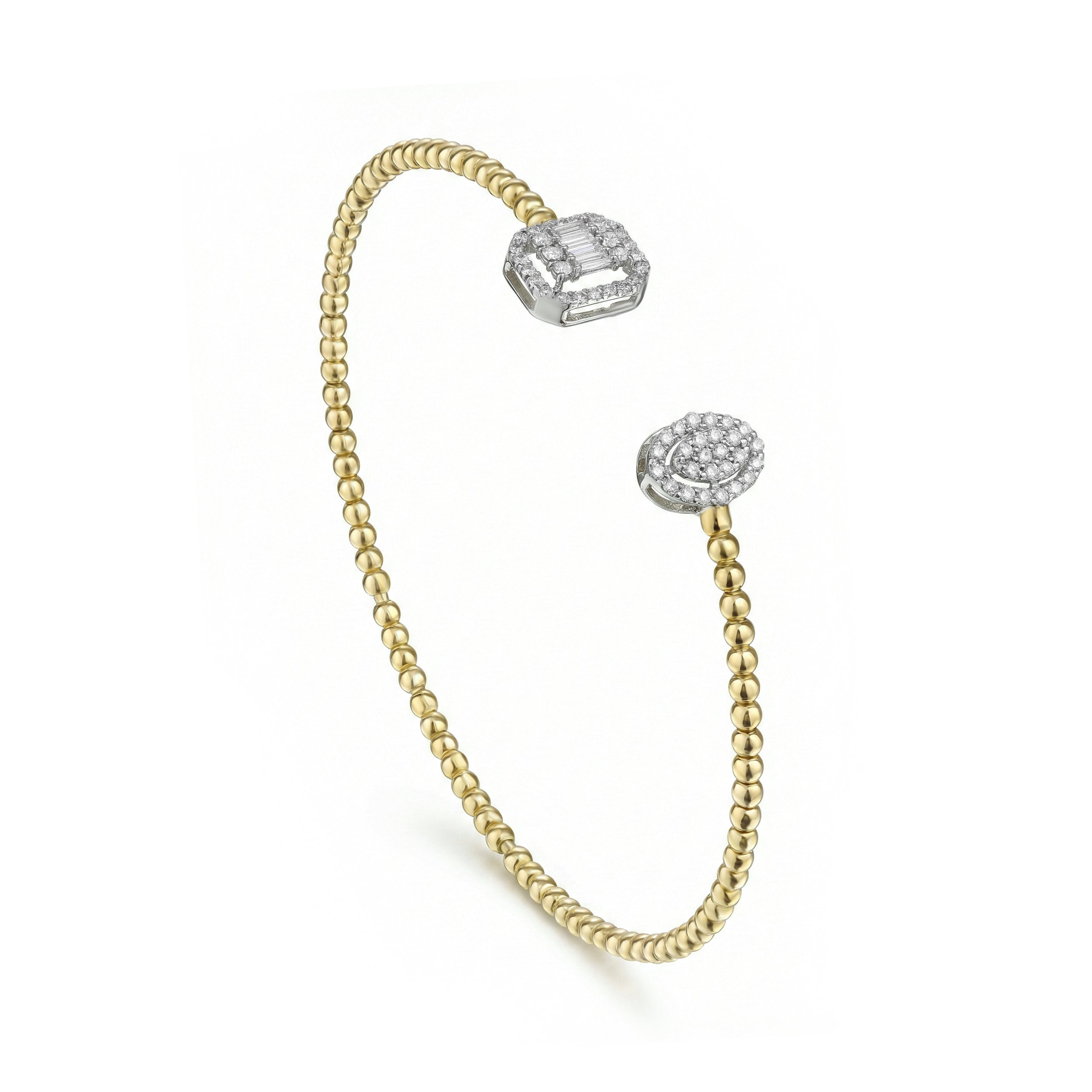 Diamond-Bangle-18K-GOLD-SIRAN-BY-IRAM-JEWELRY
