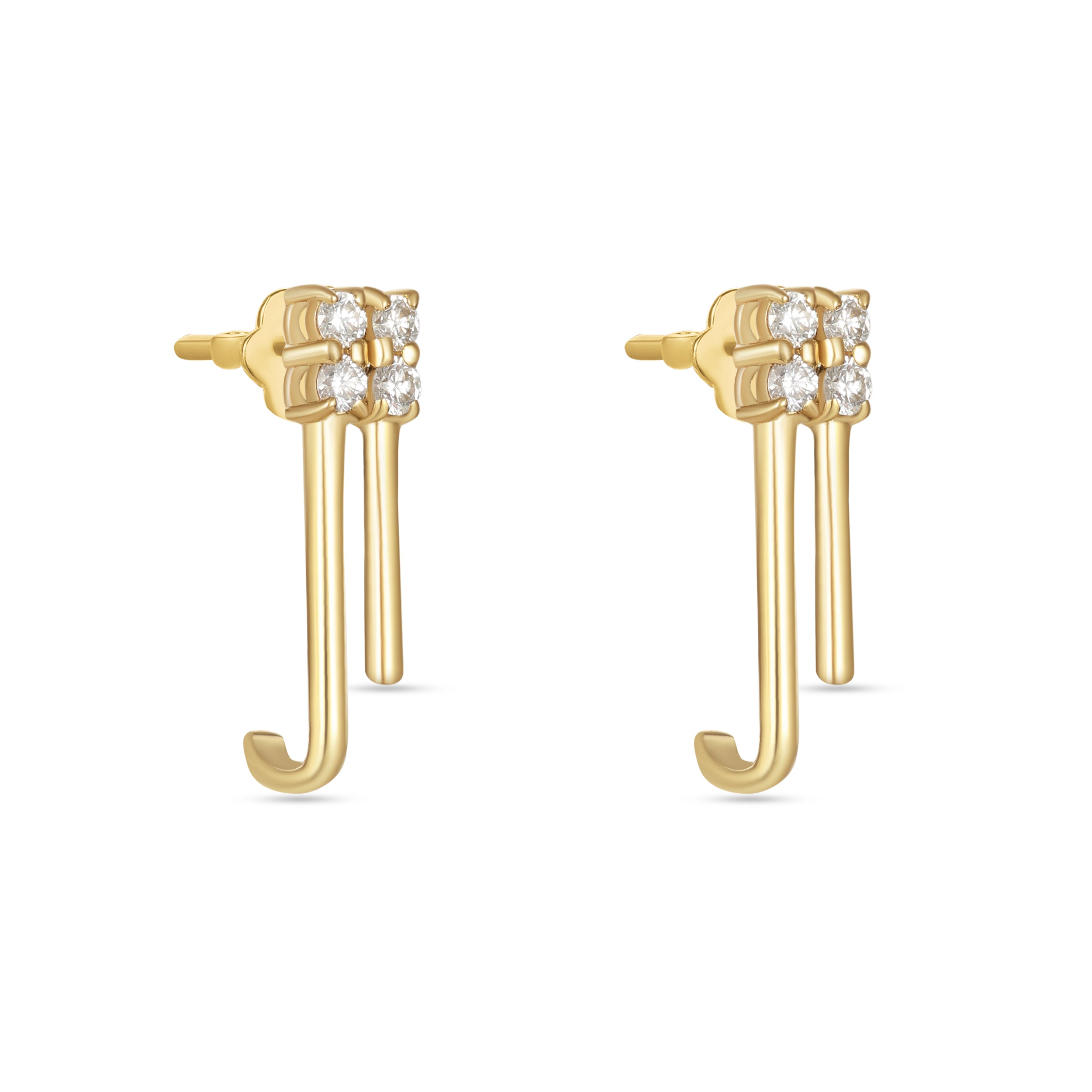 Diamond-Earring-18K-GOLD-SIRAN-BY-IRAM