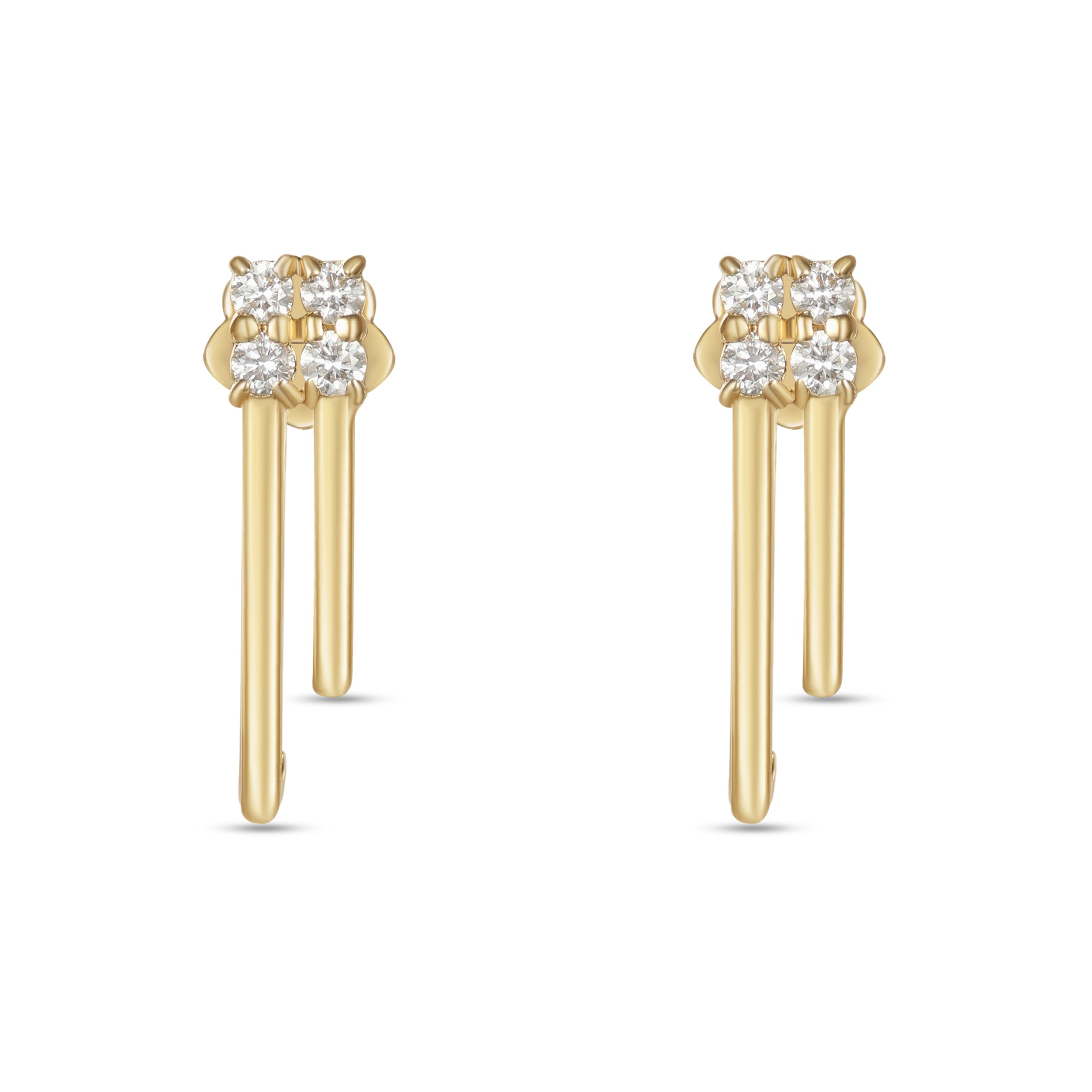 Diamond-Earring-18K-GOLD-SIRAN-BY-IRAM
