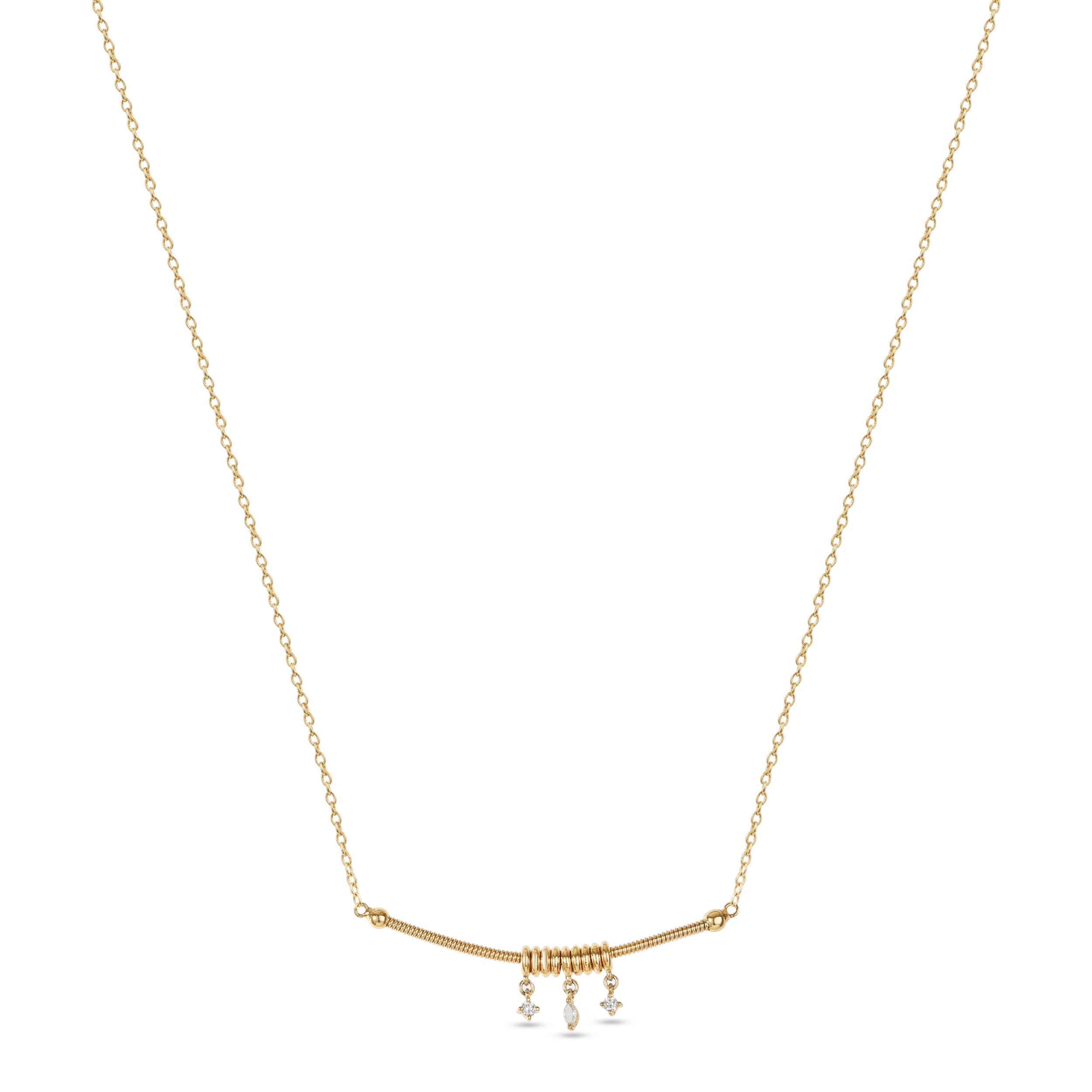Diamond-Necklace-18K-GOLD-SIRAN-BY-IRAM