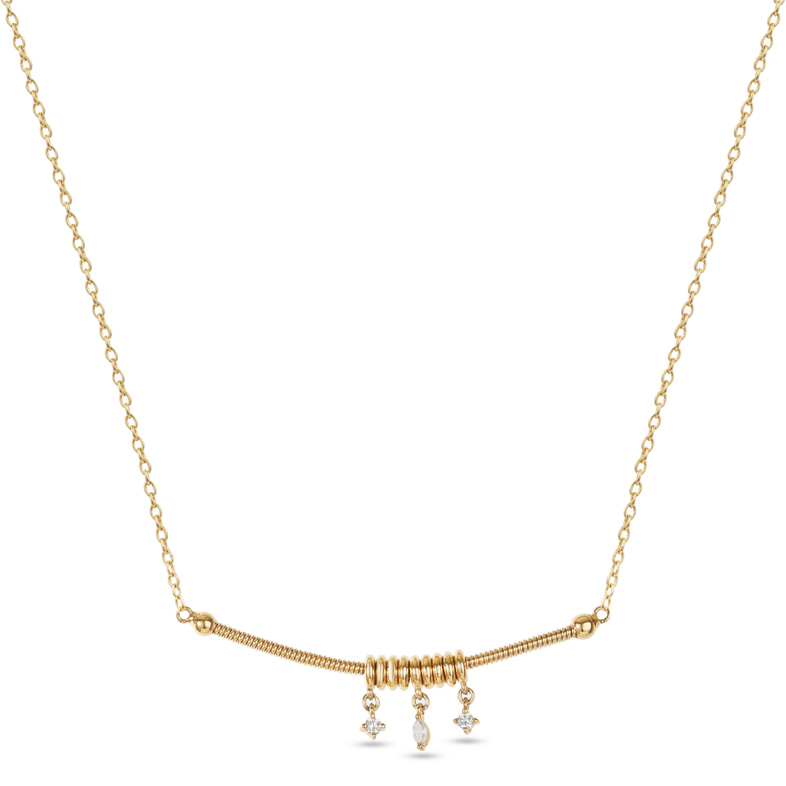 Diamond-Necklace-18K-GOLD-SIRAN-BY-IRAM