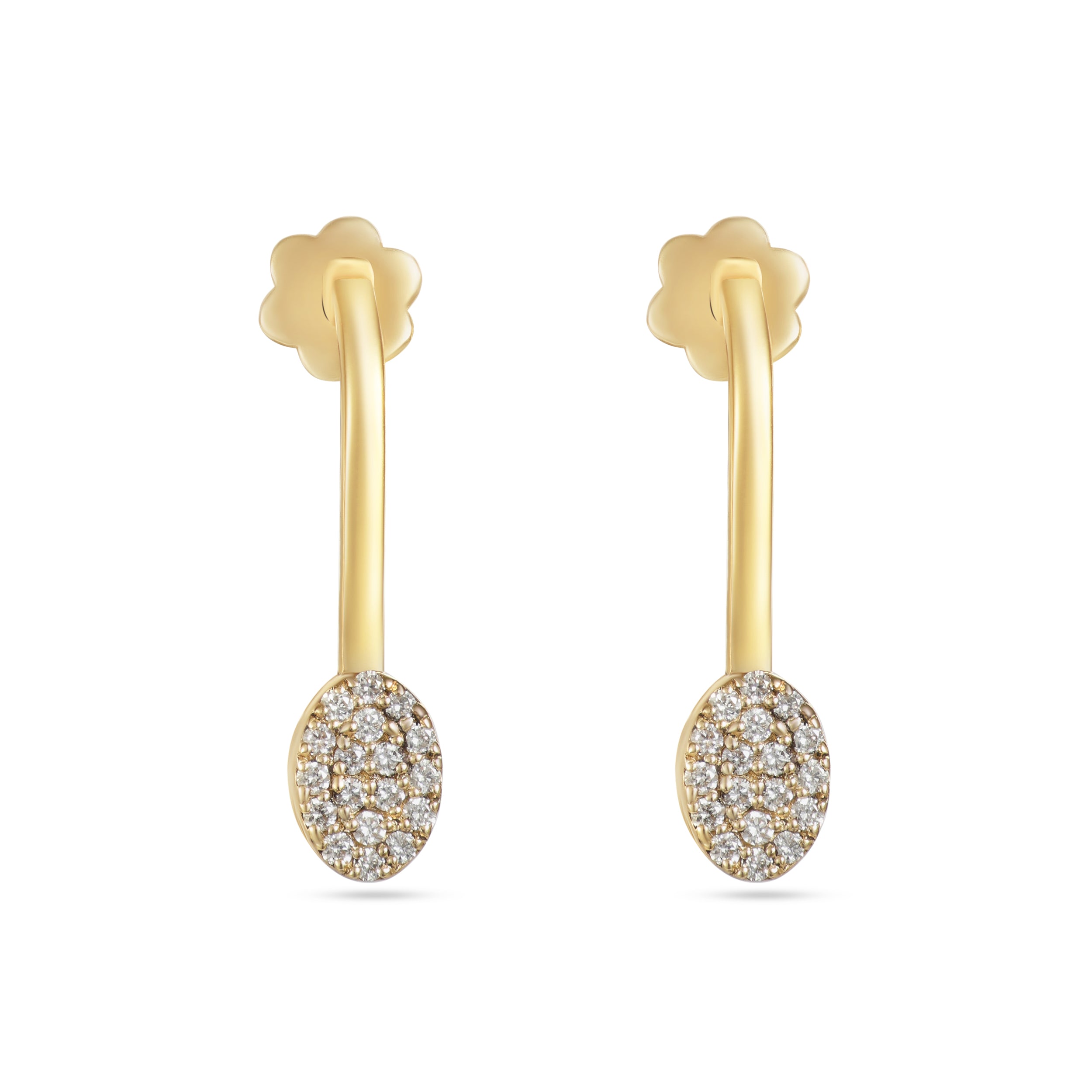 Diamond-Earring-18K-GOLD-SIRAN-BY-IRAM