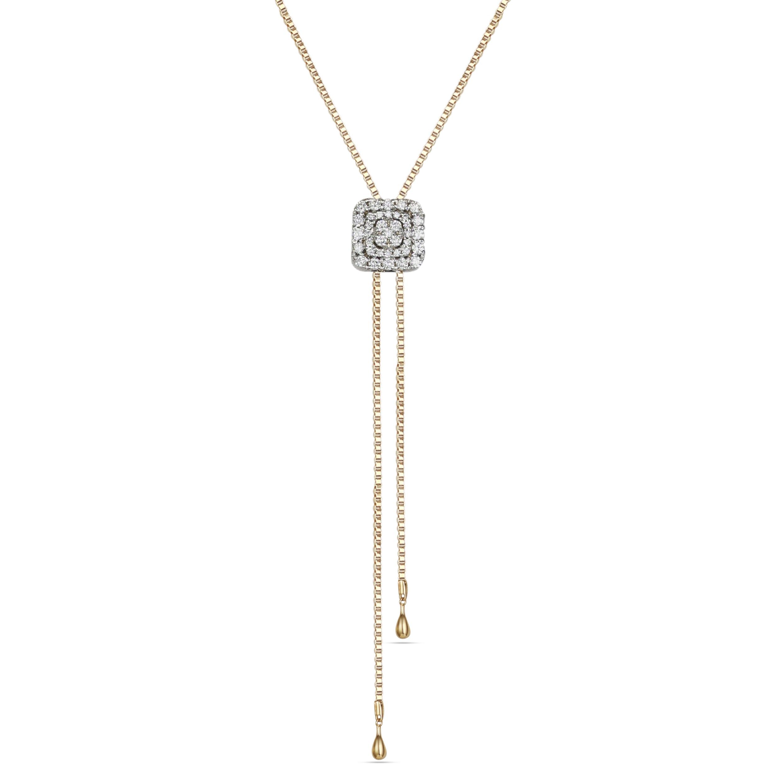 Diamond-Necklace-18K-GOLD-SIRAN-BY-IRAM