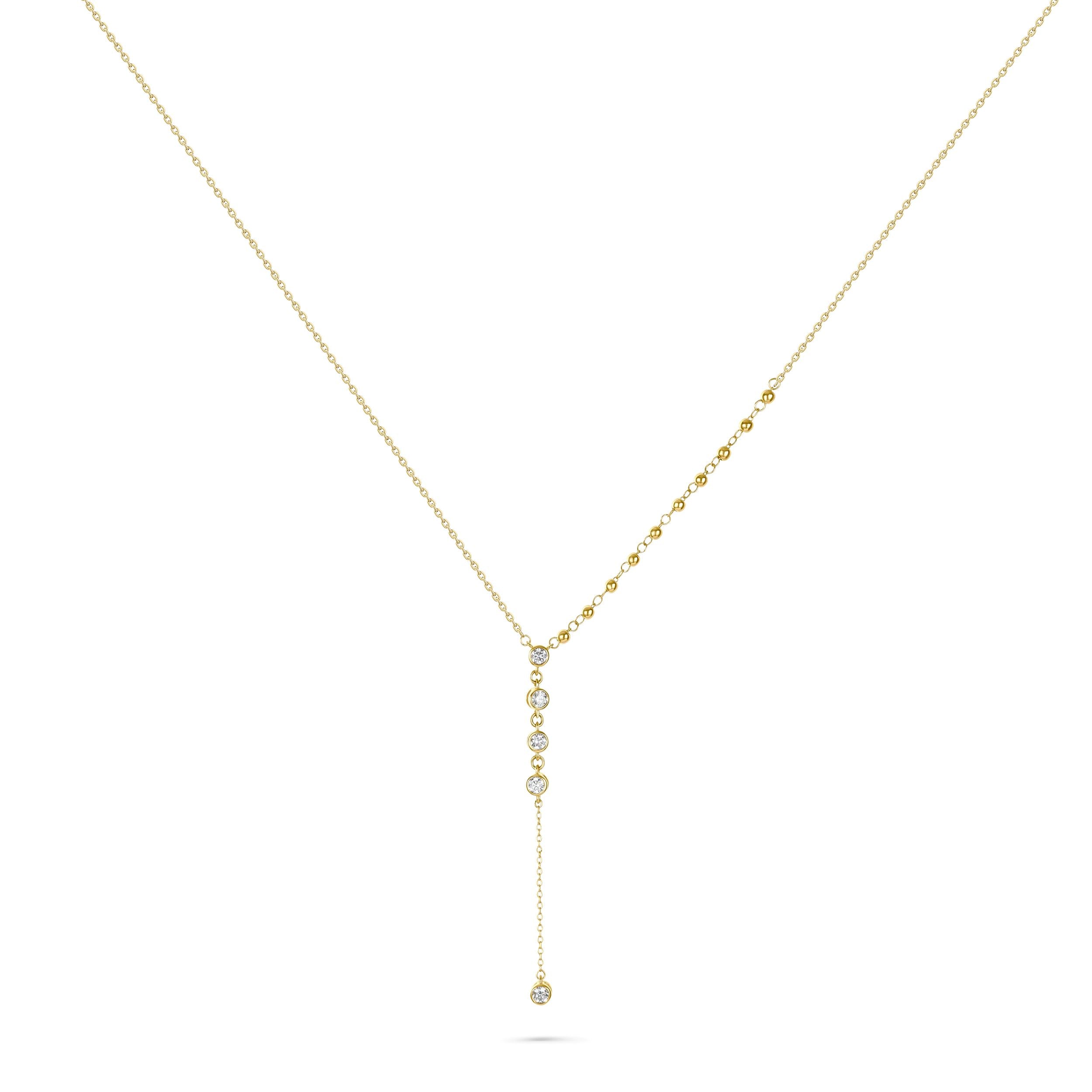 Diamond-Necklace-18K-GOLD-SIRAN-BY-IRAM