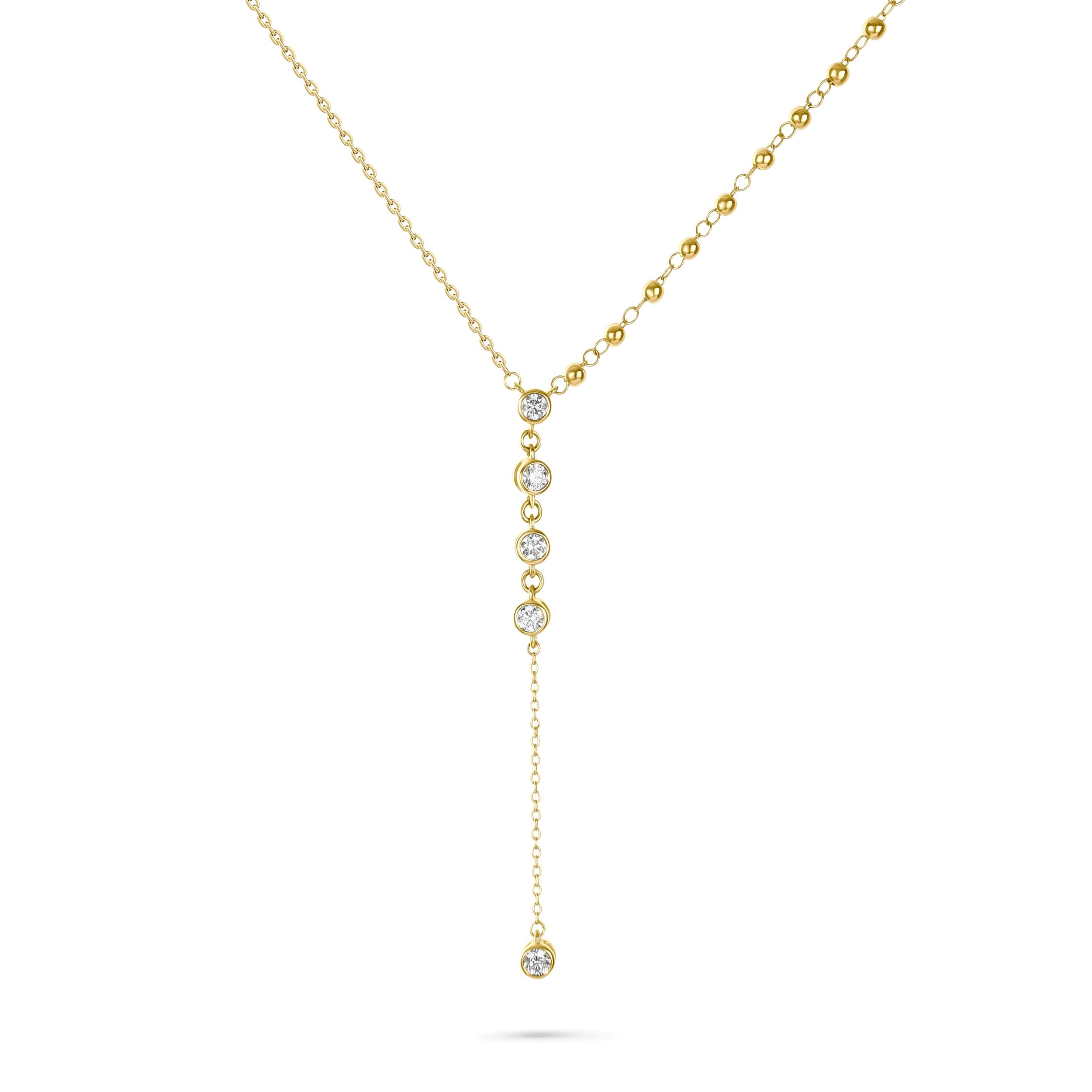 Diamond-Necklace-18K-GOLD-SIRAN-BY-IRAM