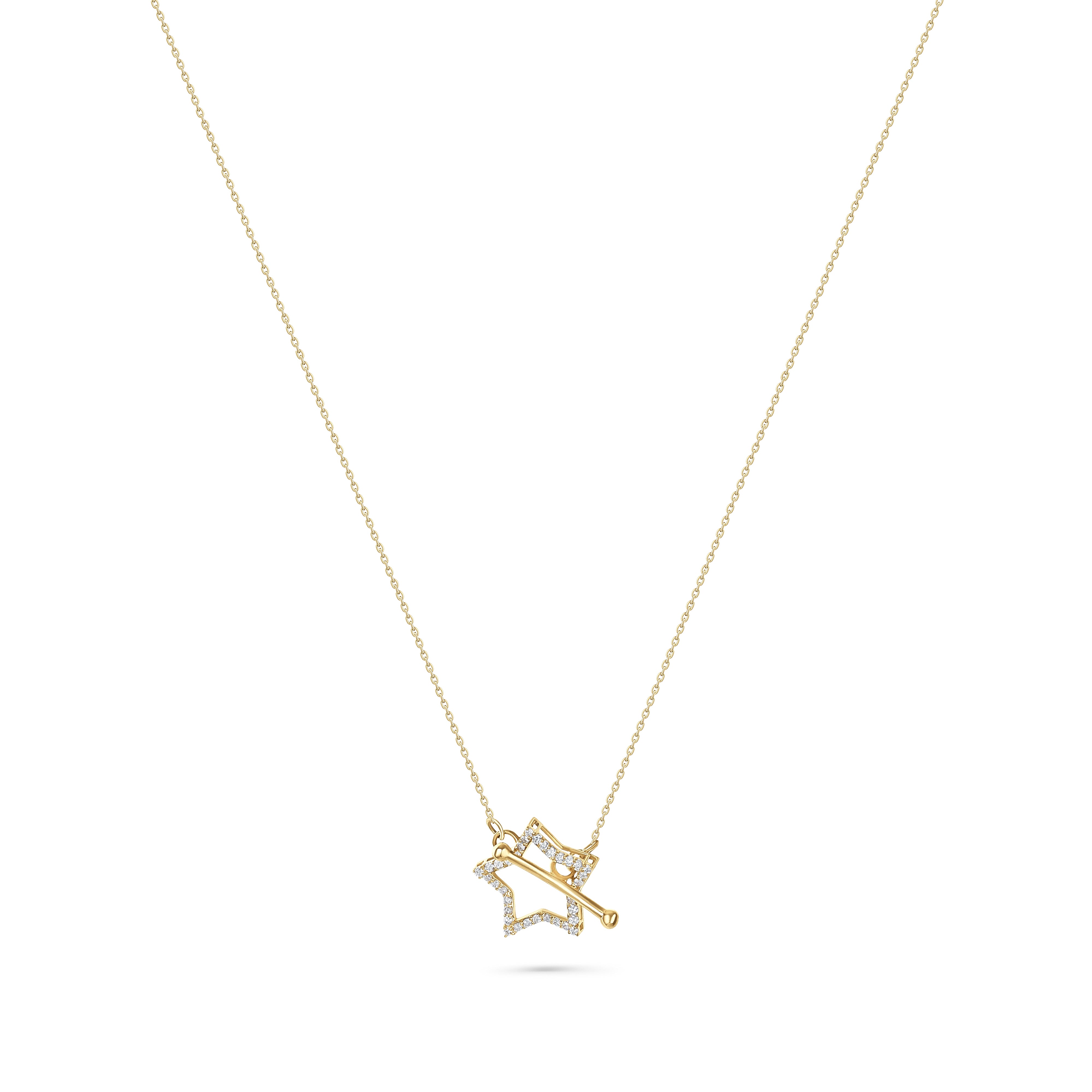 Diamond-Necklace-18K-GOLD-SIRAN-BY-IRAM