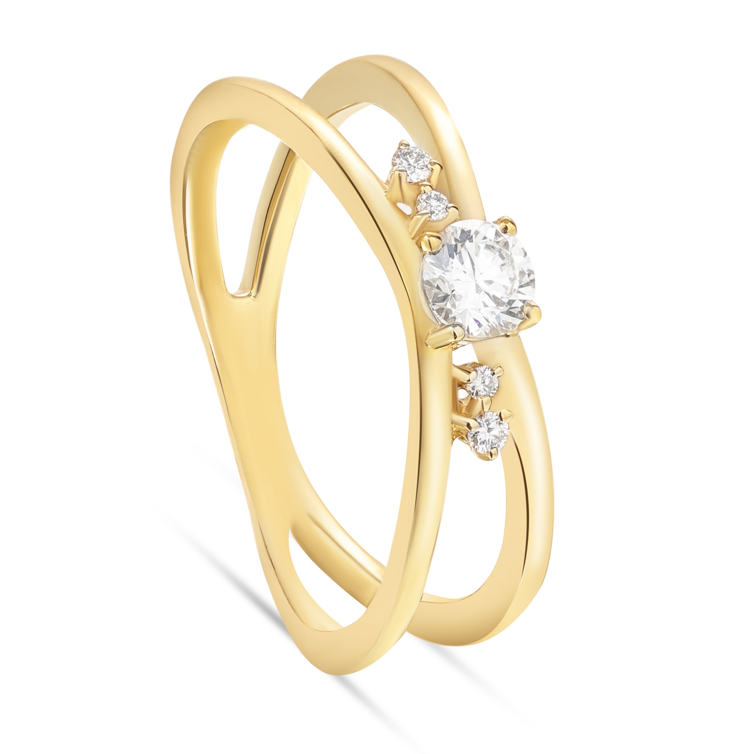 Diamond-Rings-18K-GOLD-SIRAN-BY-IRAM-JEWELRY