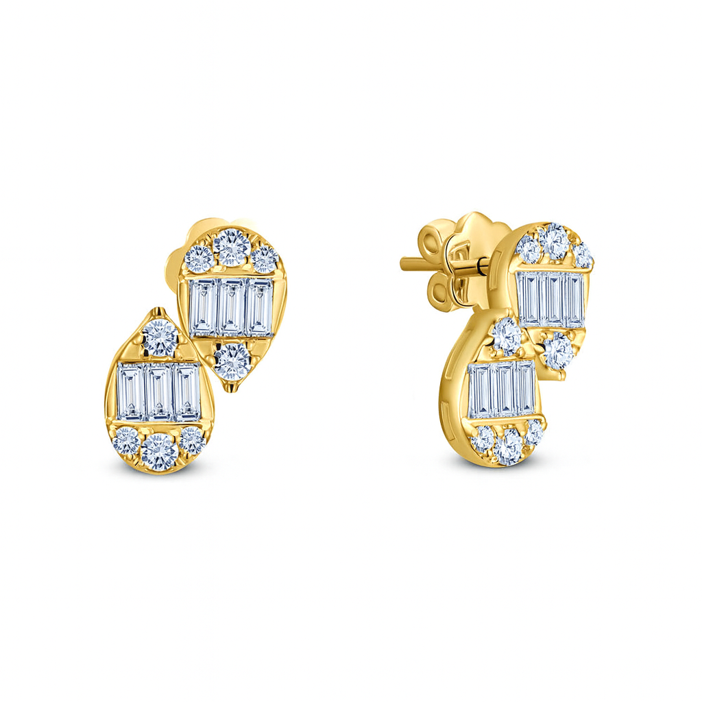 Diamond-Earring-18K-GOLD-SIRAN-BY-IRAM
