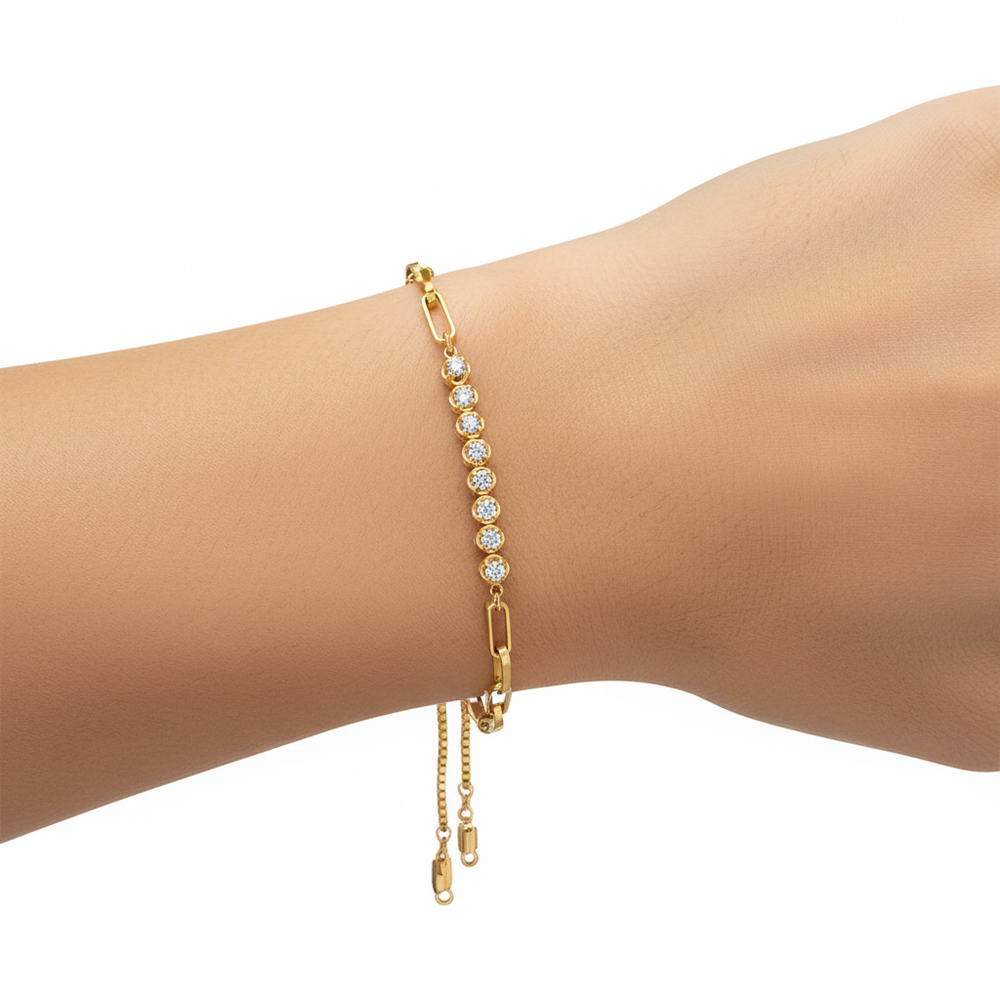 18k-yellow-gold-diamond-bracelet-s-h045bs-siran-by-iram-jewelry