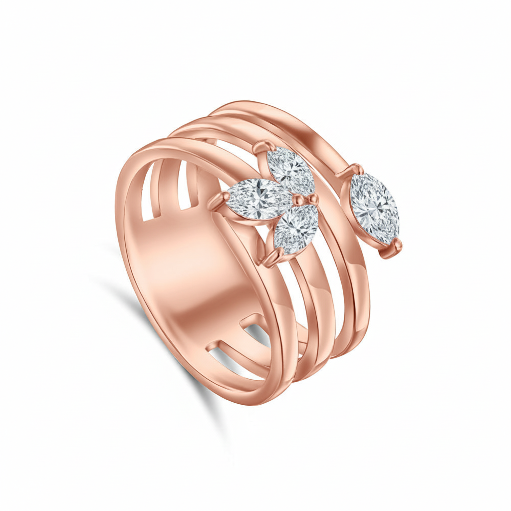 Diamond-Rings-18K-GOLD-SIRAN-BY-IRAM-JEWELRY