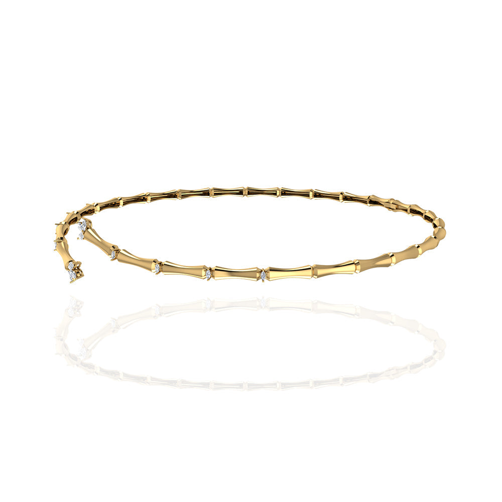 Diamond-Choker-18K-GOLD-SIRAN-BY-IRAM