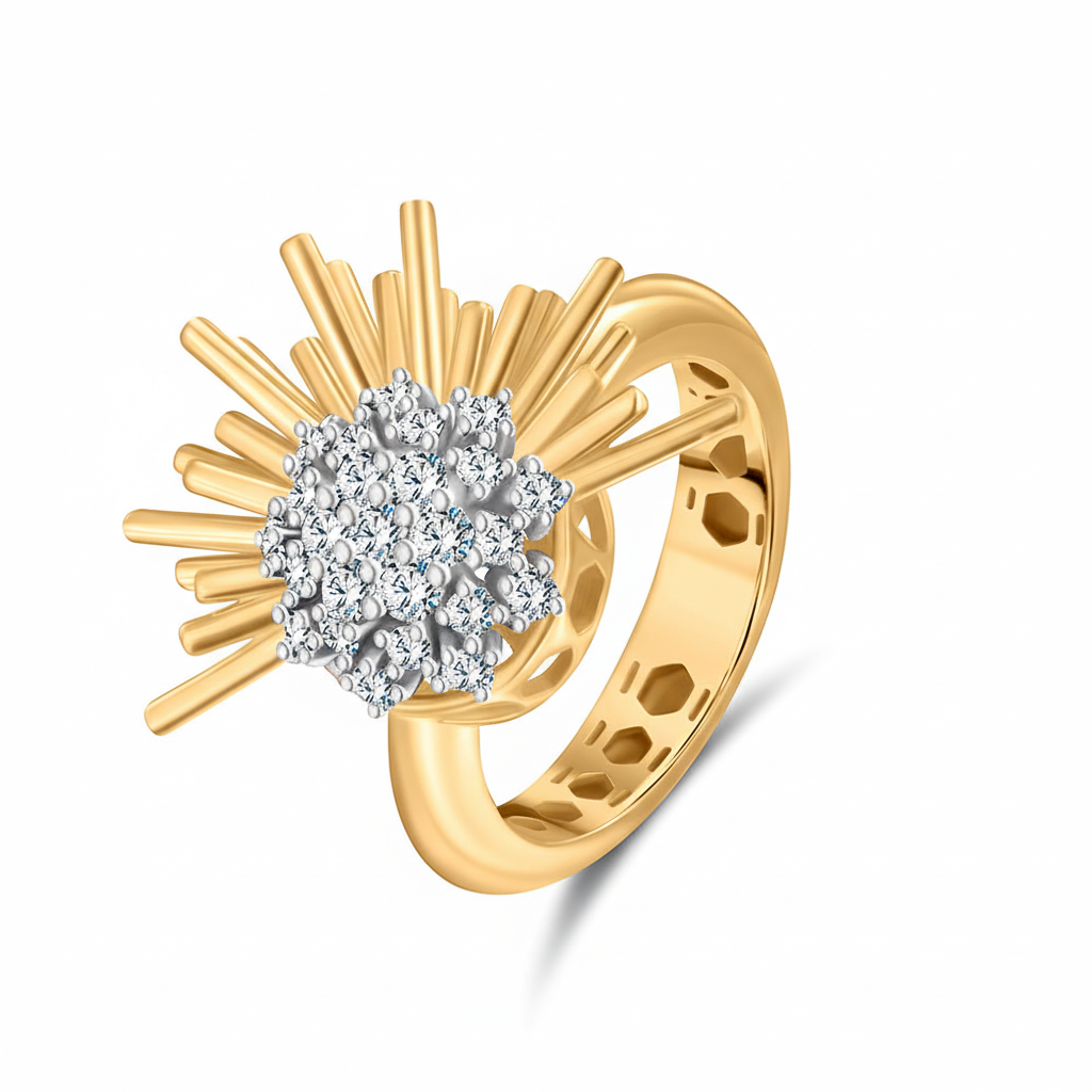 Diamond-Ring-18K-GOLD-SIRAN-BY-IRAM