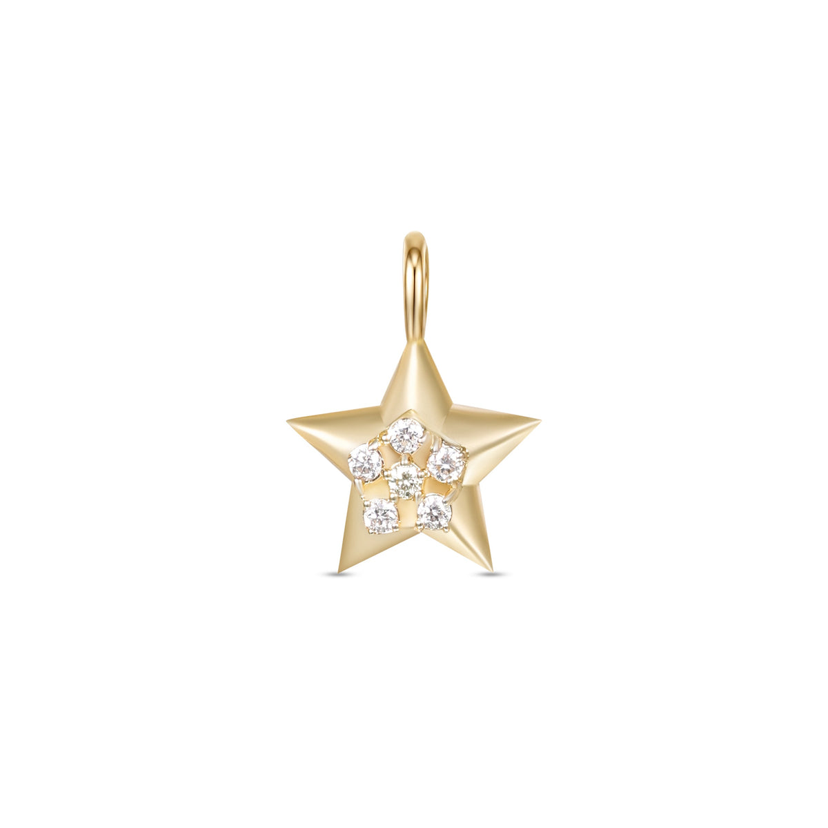 ASTRIA_14K_GOLD_DIAMOND_CHARM_SIRAN_BY_IRAM