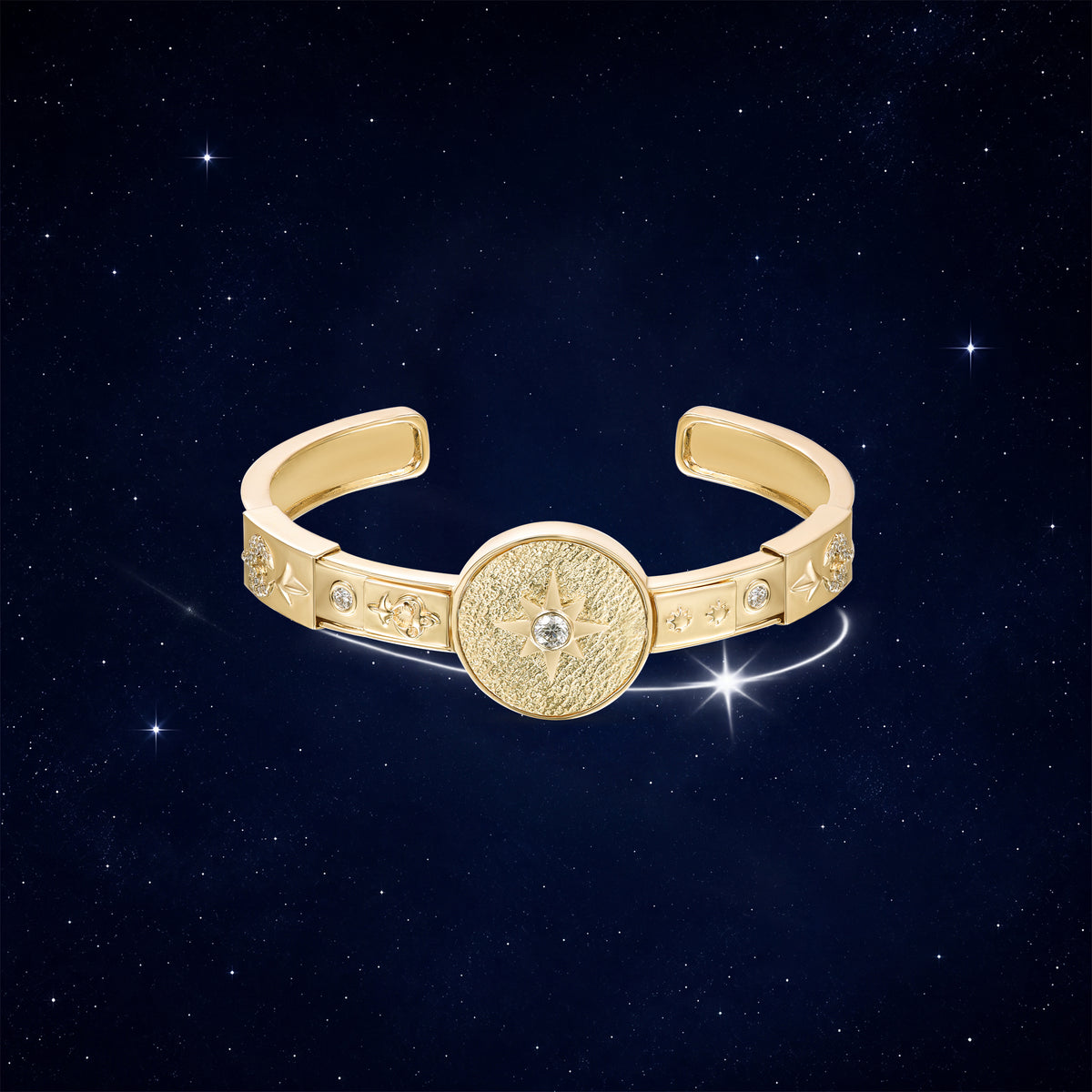 ASTRIA_14K_GOLD_DIAMOND_BANGLE_SIRAN_BY_IRAM