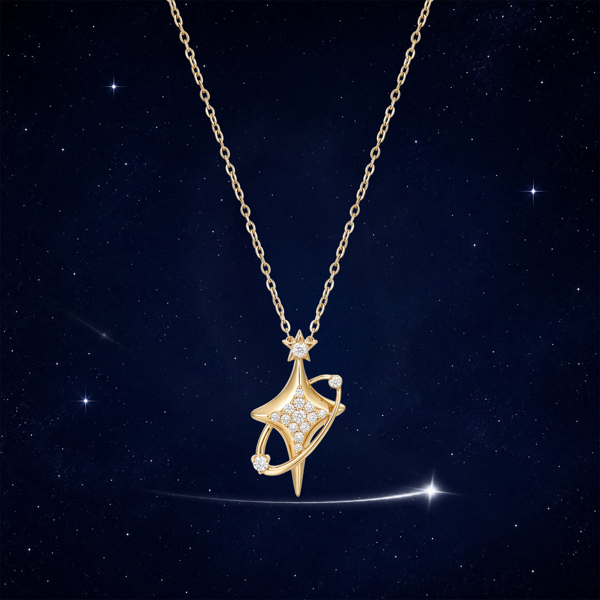 ASTRIA_14K_GOLD_DIAMOND_NECKLACE_SIRAN_BY_IRAM