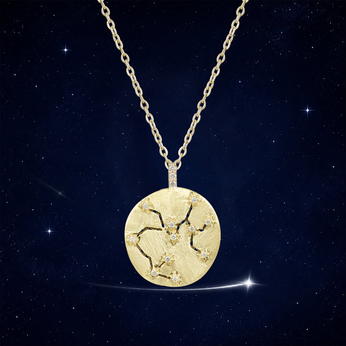 ASTRIA_14K_GOLD_DIAMOND_ZODIAC_NECKLACE_SIRAN_BY_IRAM