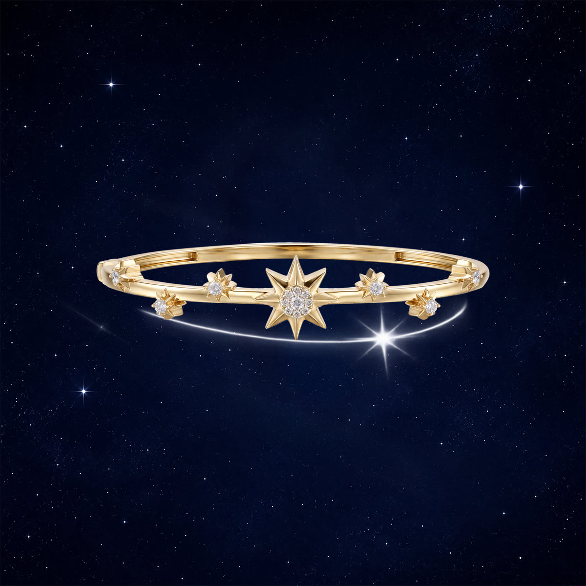 ASTRIA_14K_GOLD_DIAMOND_BANGLE_SIRAN_BY_IRAM