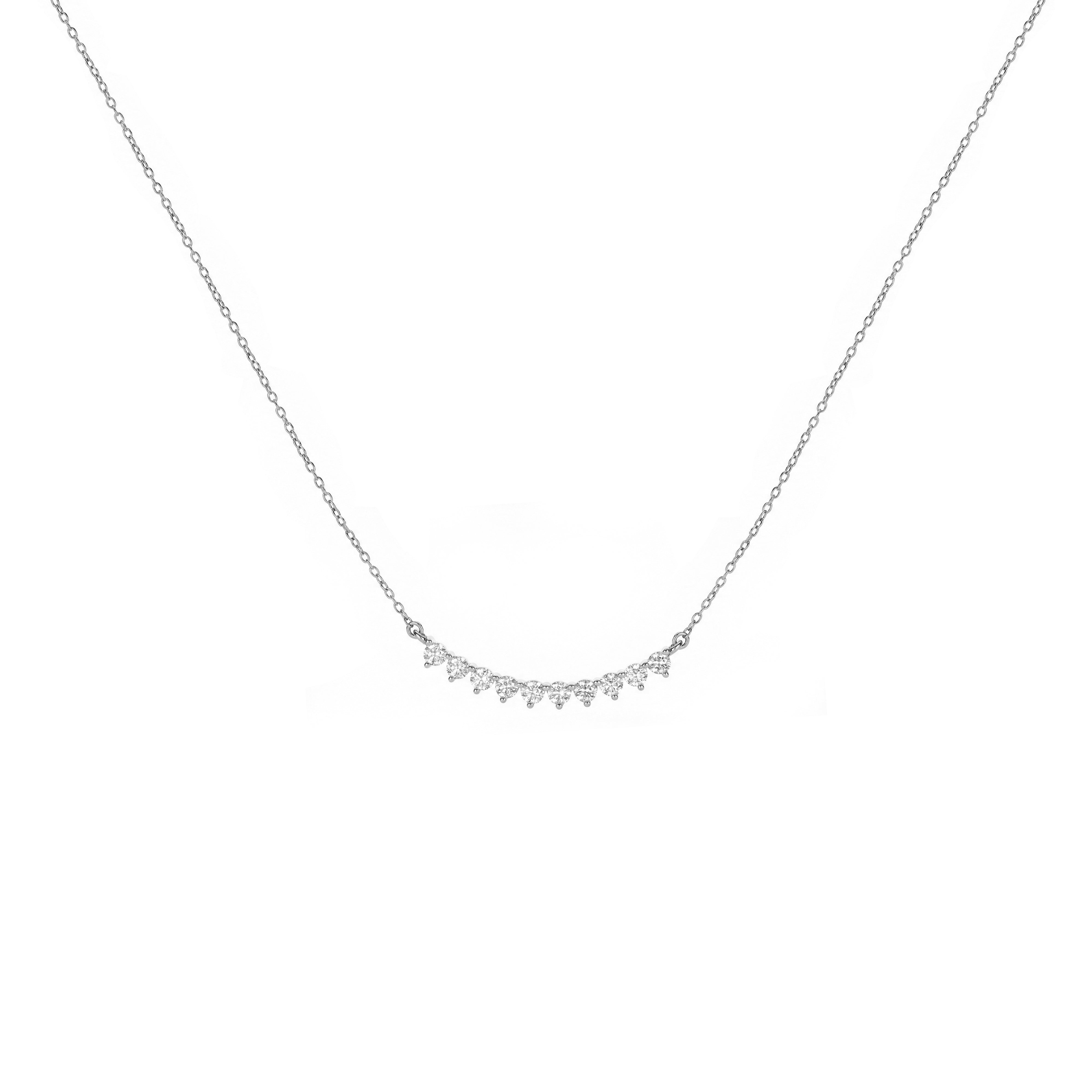 Diamond-Necklace-18K-GOLD-SIRAN-BY-IRAM-Jewelry