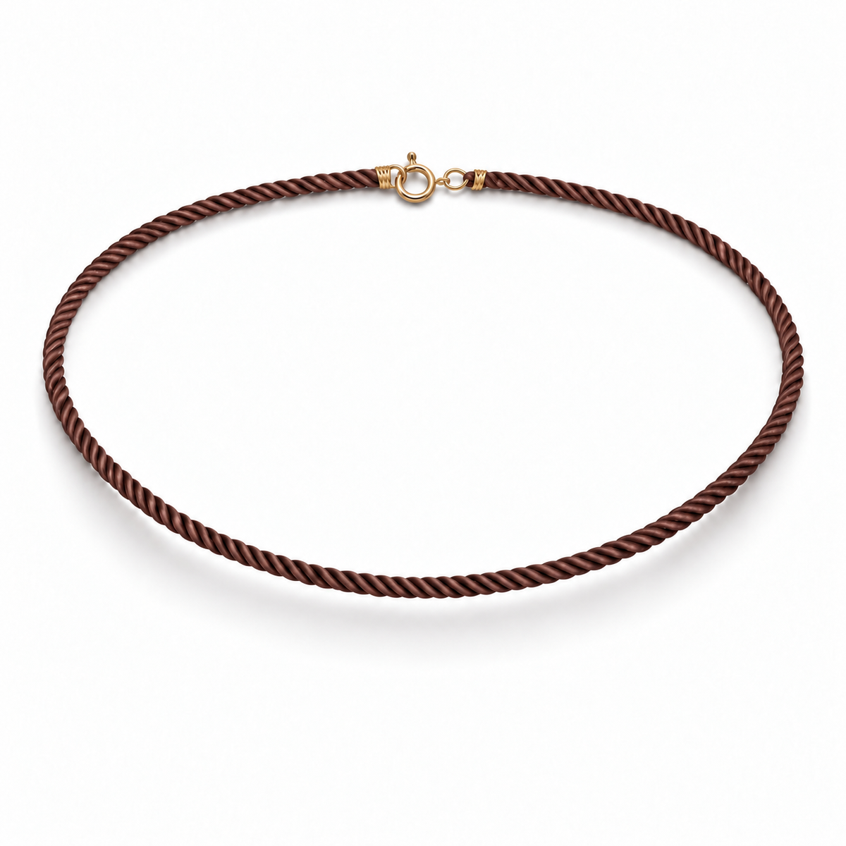 14K Charm Keeper Necklace
